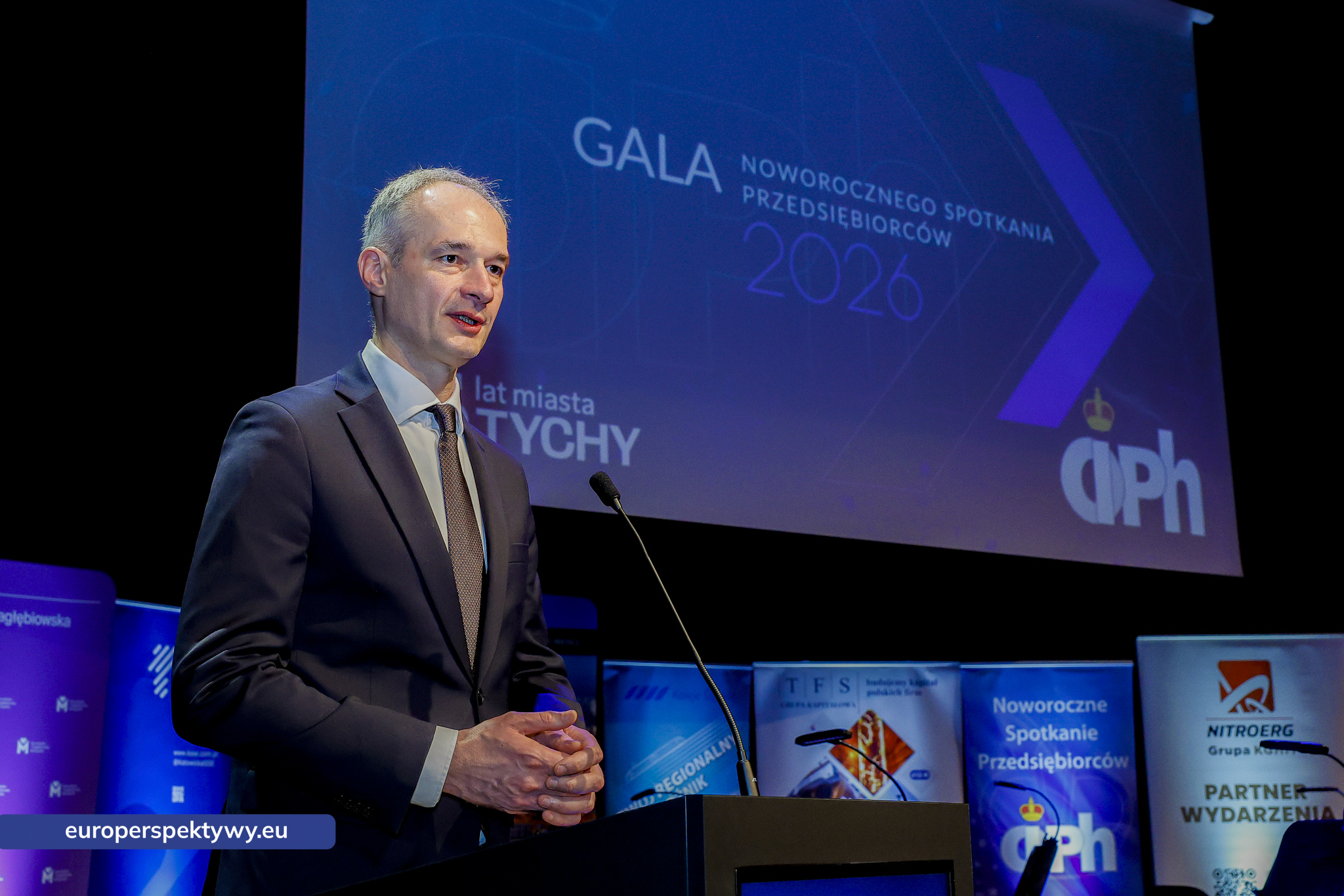 Europerspektywy OIPH: Noworoczne Spotkanie Przedsiębiorców i XXIV Gala „Integrator Roku”