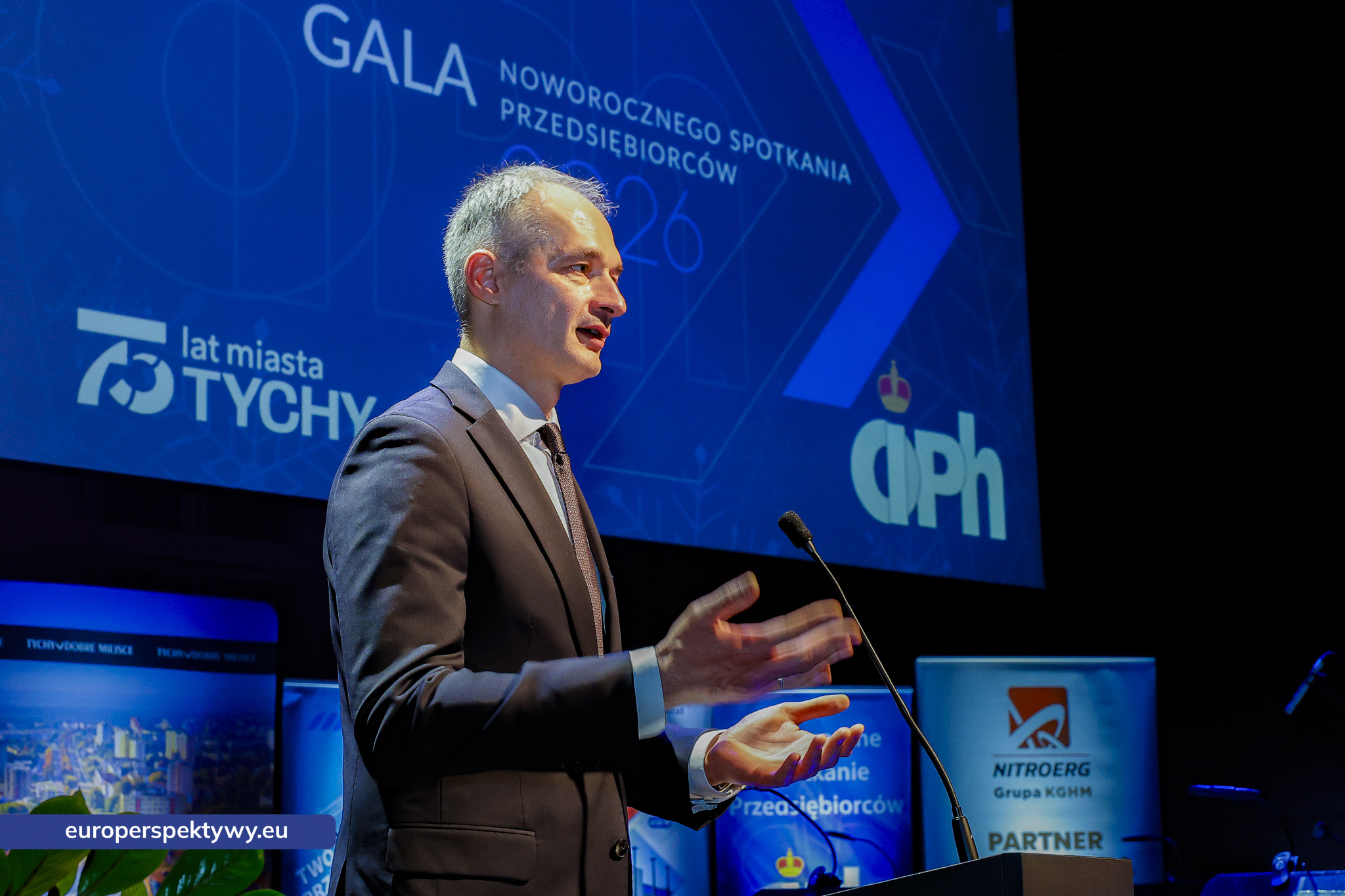 Europerspektywy OIPH: Noworoczne Spotkanie Przedsiębiorców i XXIV Gala „Integrator Roku”