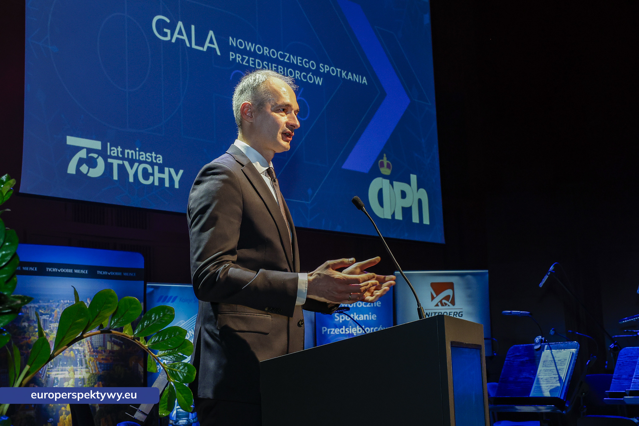 Europerspektywy OIPH: Noworoczne Spotkanie Przedsiębiorców i XXIV Gala „Integrator Roku”