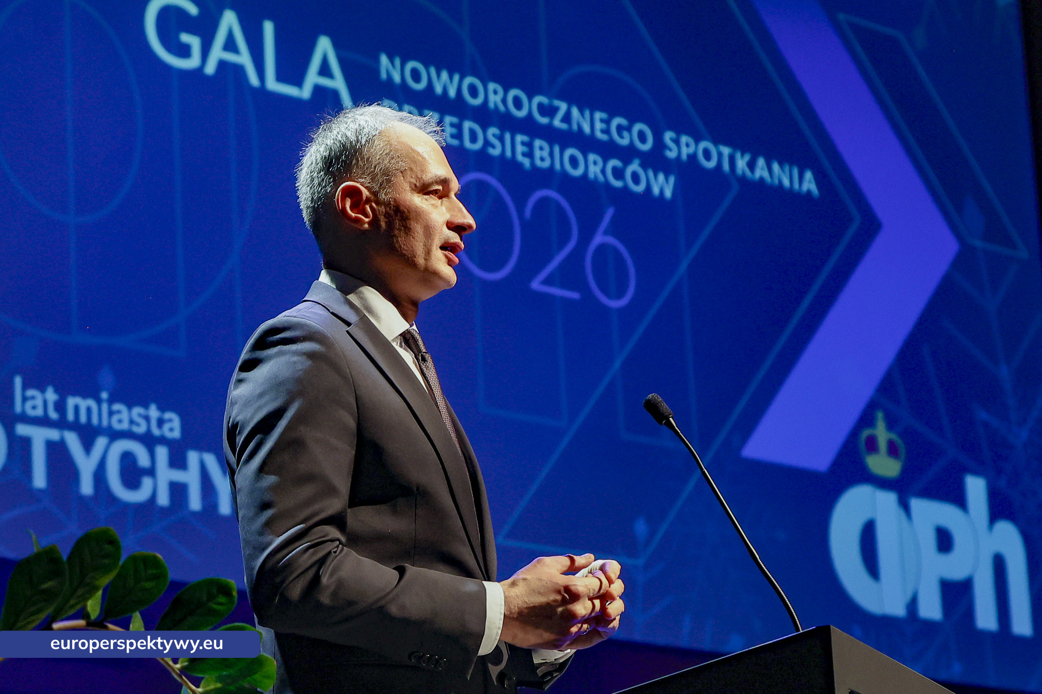 Europerspektywy OIPH: Noworoczne Spotkanie Przedsiębiorców i XXIV Gala „Integrator Roku”