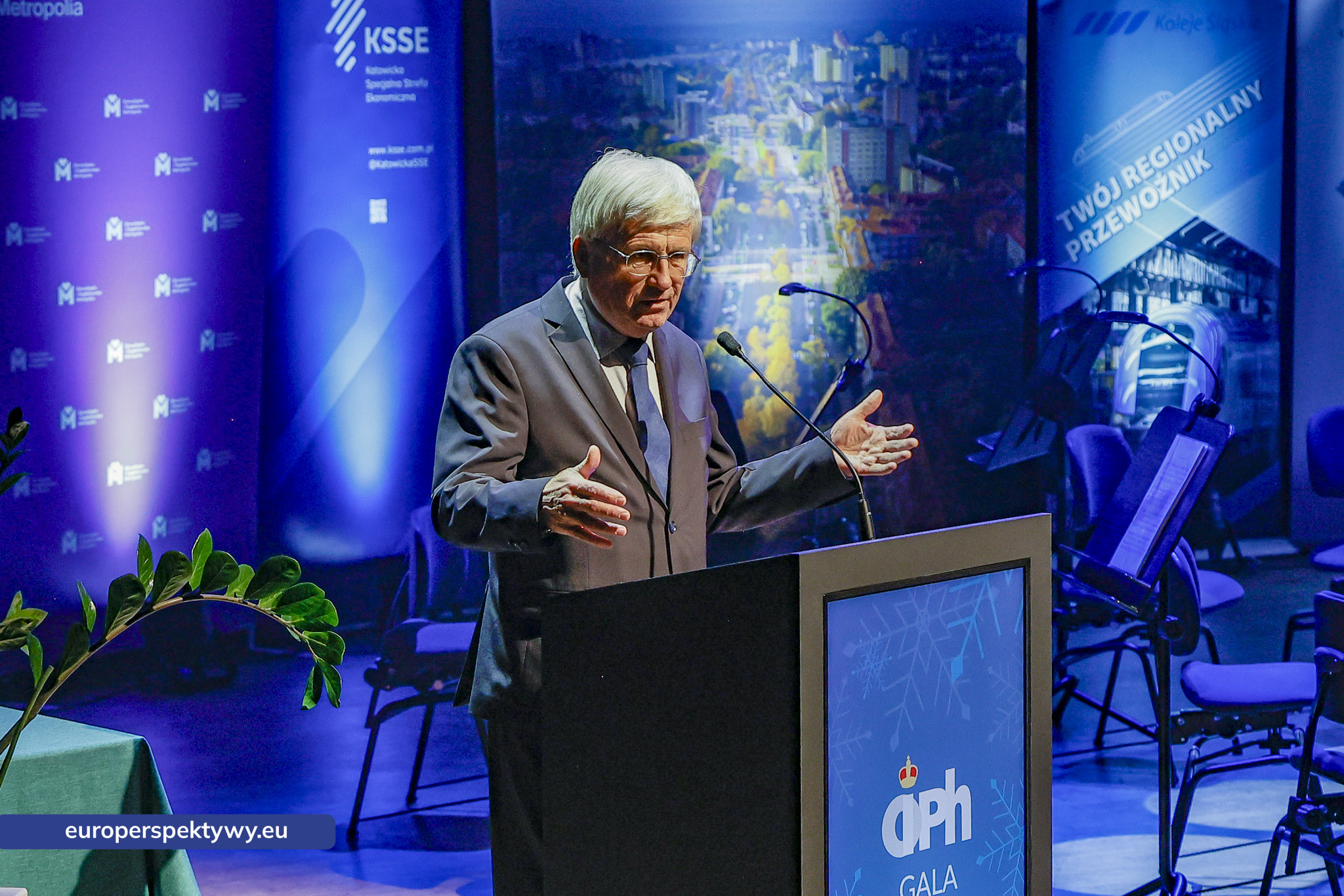 Europerspektywy OIPH: Noworoczne Spotkanie Przedsiębiorców i XXIV Gala „Integrator Roku”