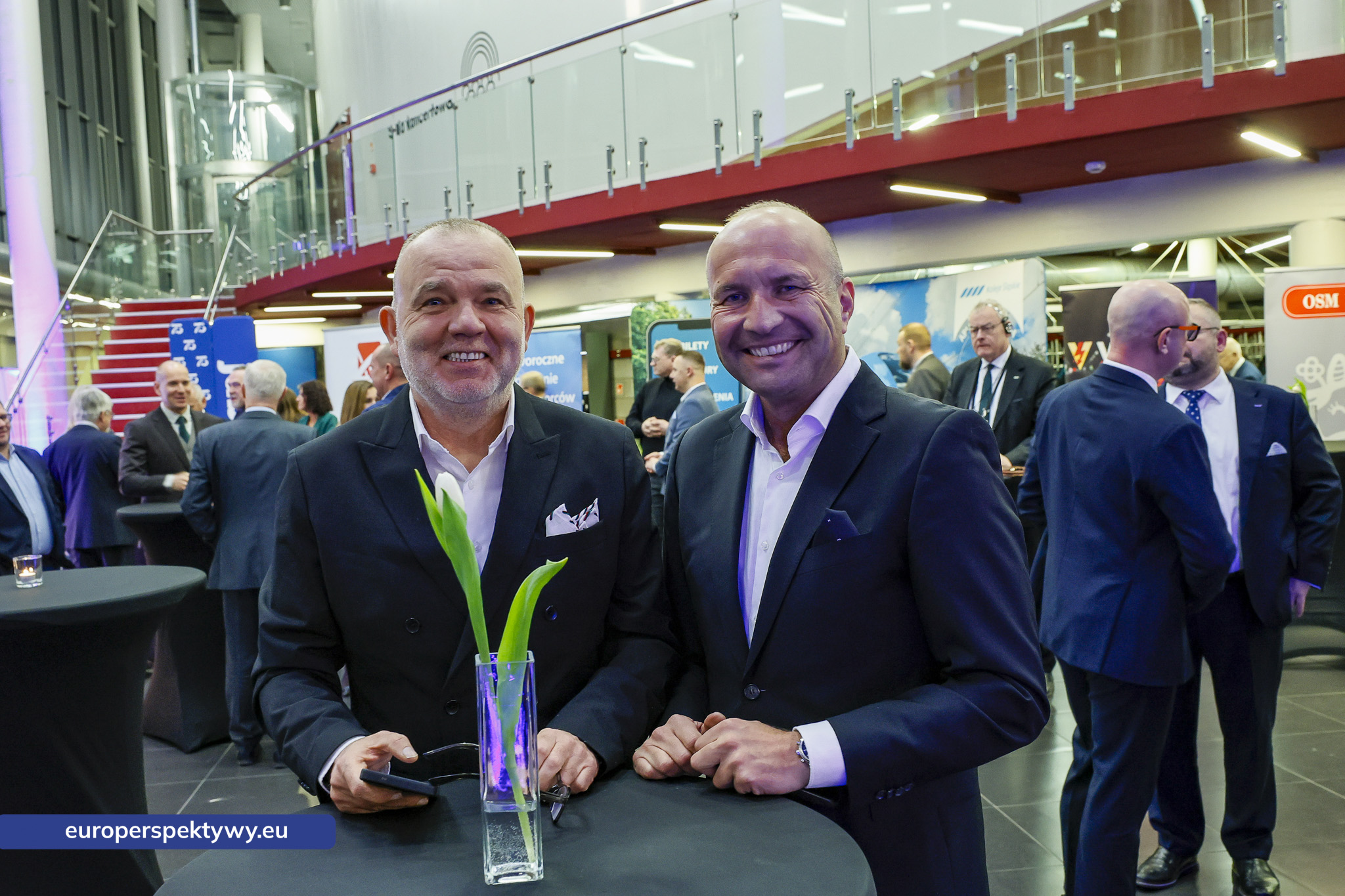 Europerspektywy OIPH: Noworoczne Spotkanie Przedsiębiorców i XXIV Gala „Integrator Roku”