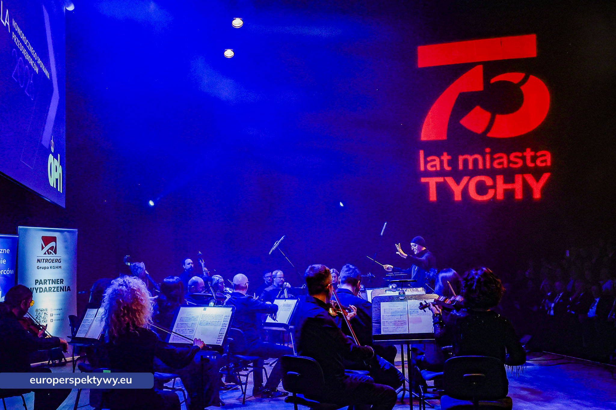 Europerspektywy OIPH: Noworoczne Spotkanie Przedsiębiorców i XXIV Gala „Integrator Roku”