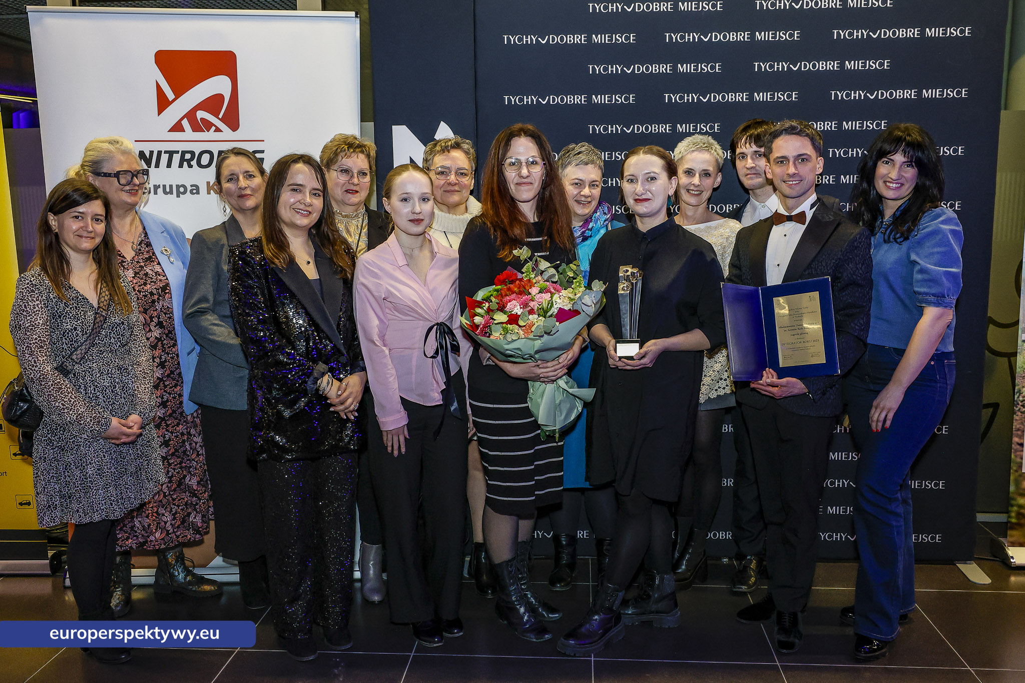 Europerspektywy OIPH: Noworoczne Spotkanie Przedsiębiorców i XXIV Gala „Integrator Roku”