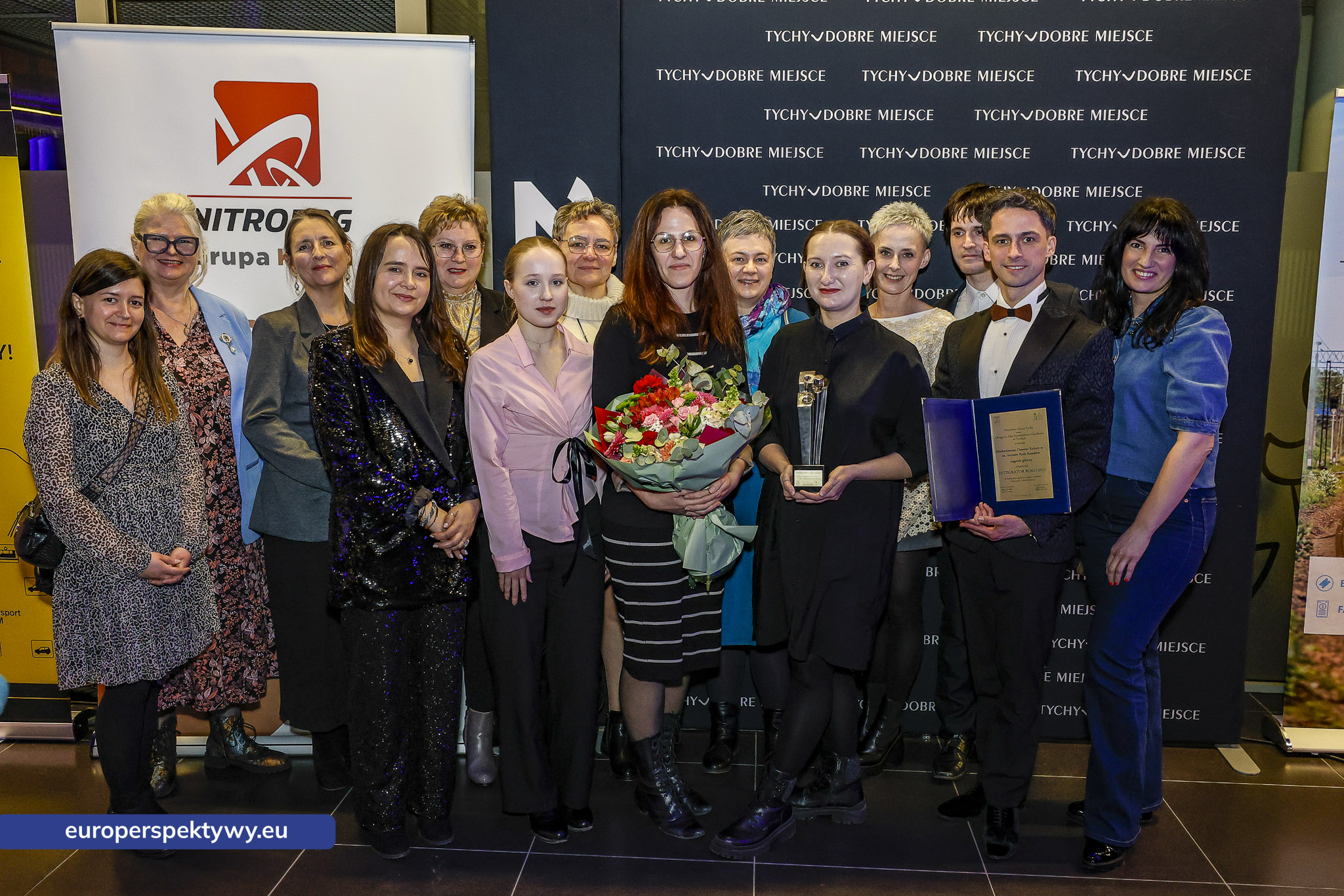 Europerspektywy OIPH: Noworoczne Spotkanie Przedsiębiorców i XXIV Gala „Integrator Roku”