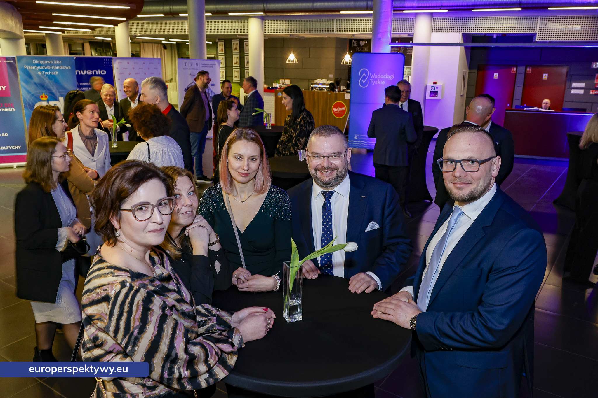 Europerspektywy OIPH: Noworoczne Spotkanie Przedsiębiorców i XXIV Gala „Integrator Roku”