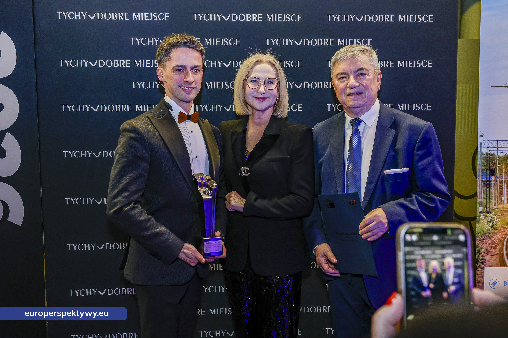 Europerspektywy OIPH: Noworoczne Spotkanie Przedsiębiorców i XXIV Gala „Integrator Roku”