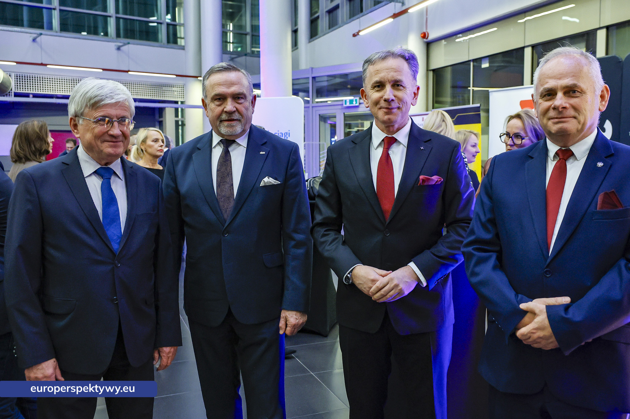 Europerspektywy OIPH: Noworoczne Spotkanie Przedsiębiorców i XXIV Gala „Integrator Roku”