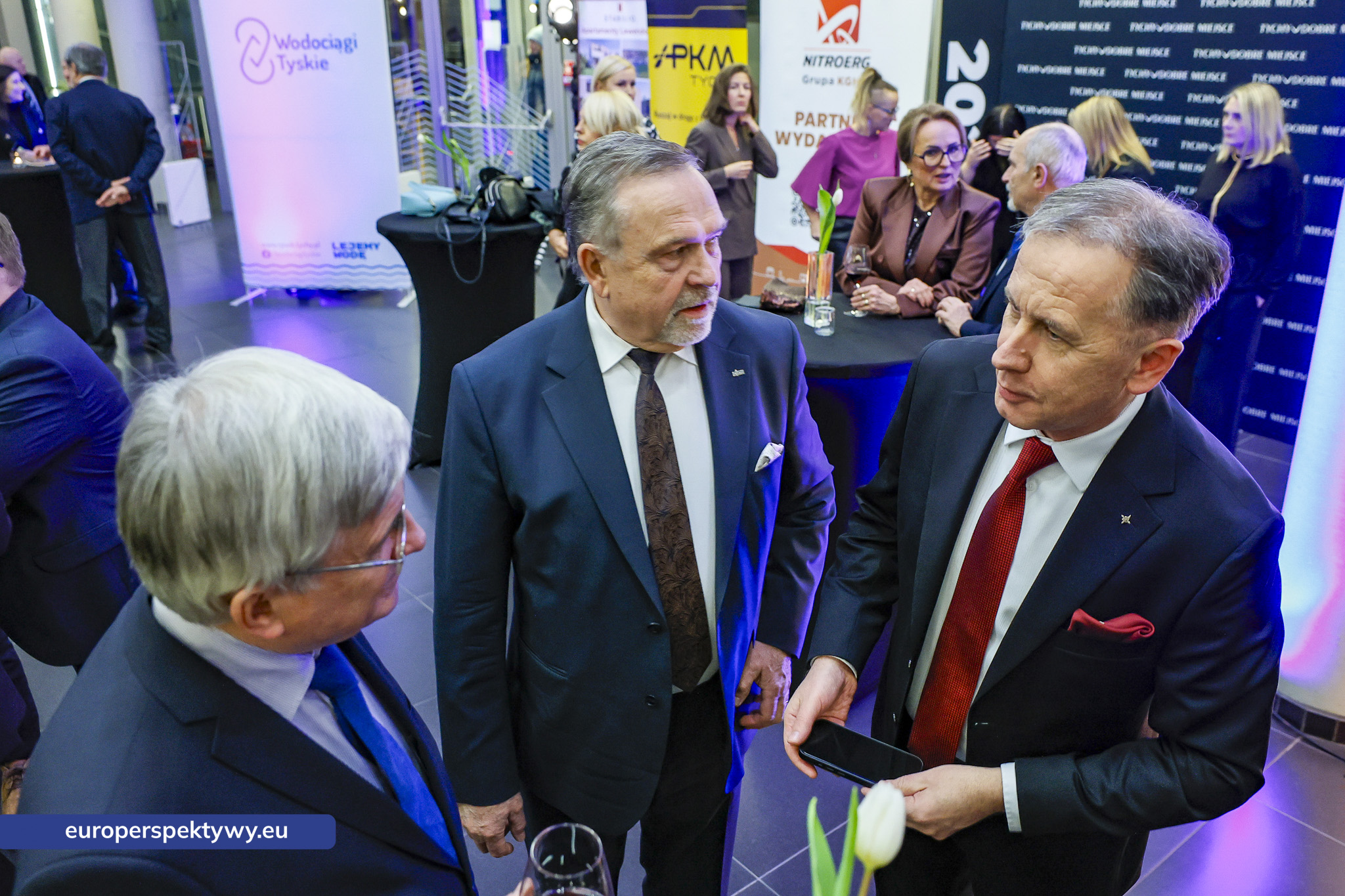 Europerspektywy OIPH: Noworoczne Spotkanie Przedsiębiorców i XXIV Gala „Integrator Roku”