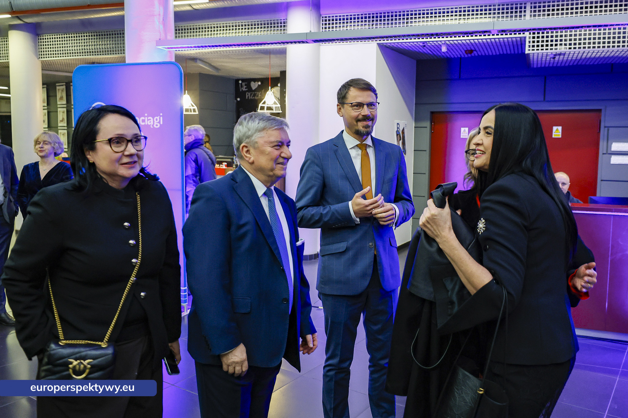 Europerspektywy OIPH: Noworoczne Spotkanie Przedsiębiorców i XXIV Gala „Integrator Roku”