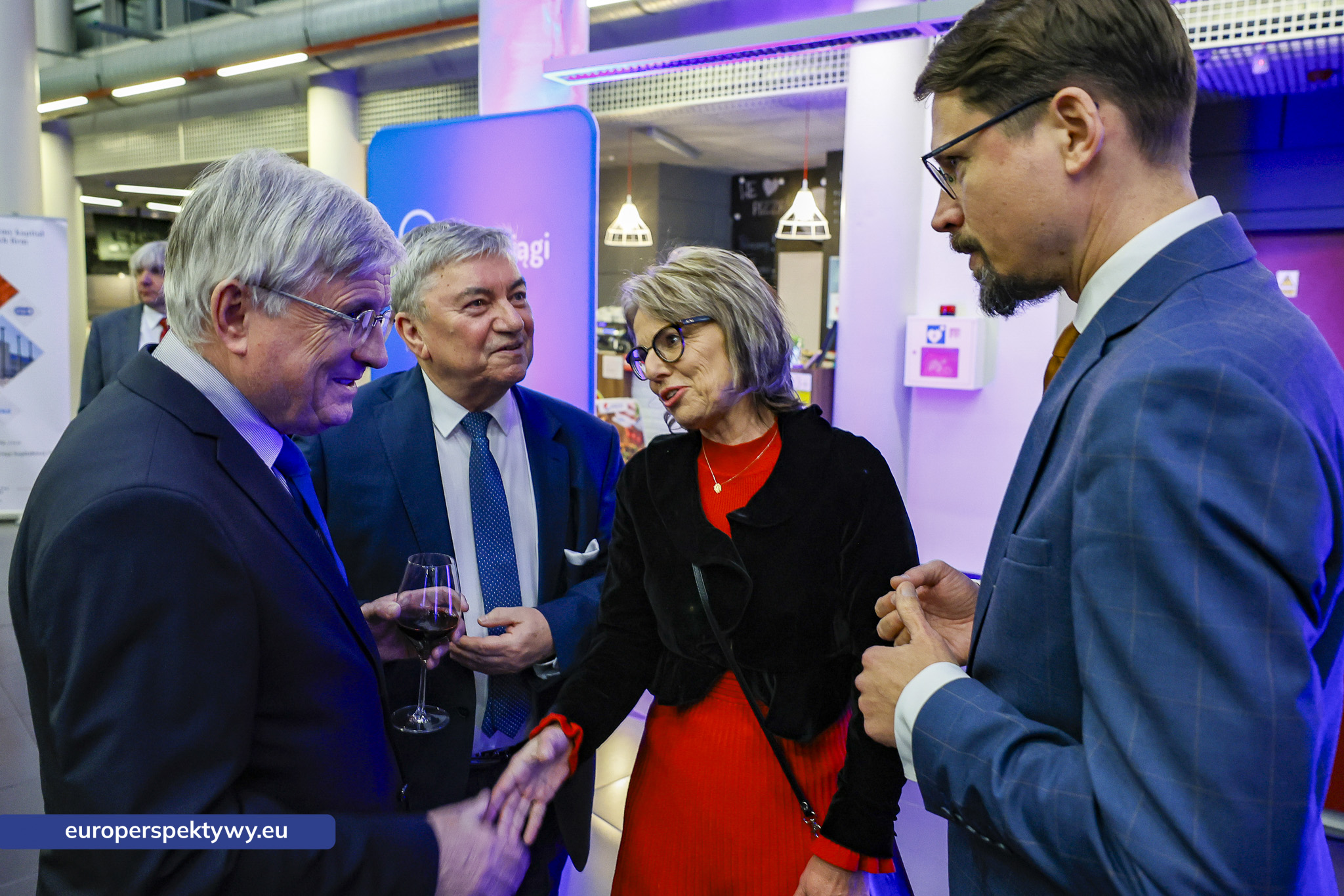 Europerspektywy OIPH: Noworoczne Spotkanie Przedsiębiorców i XXIV Gala „Integrator Roku”