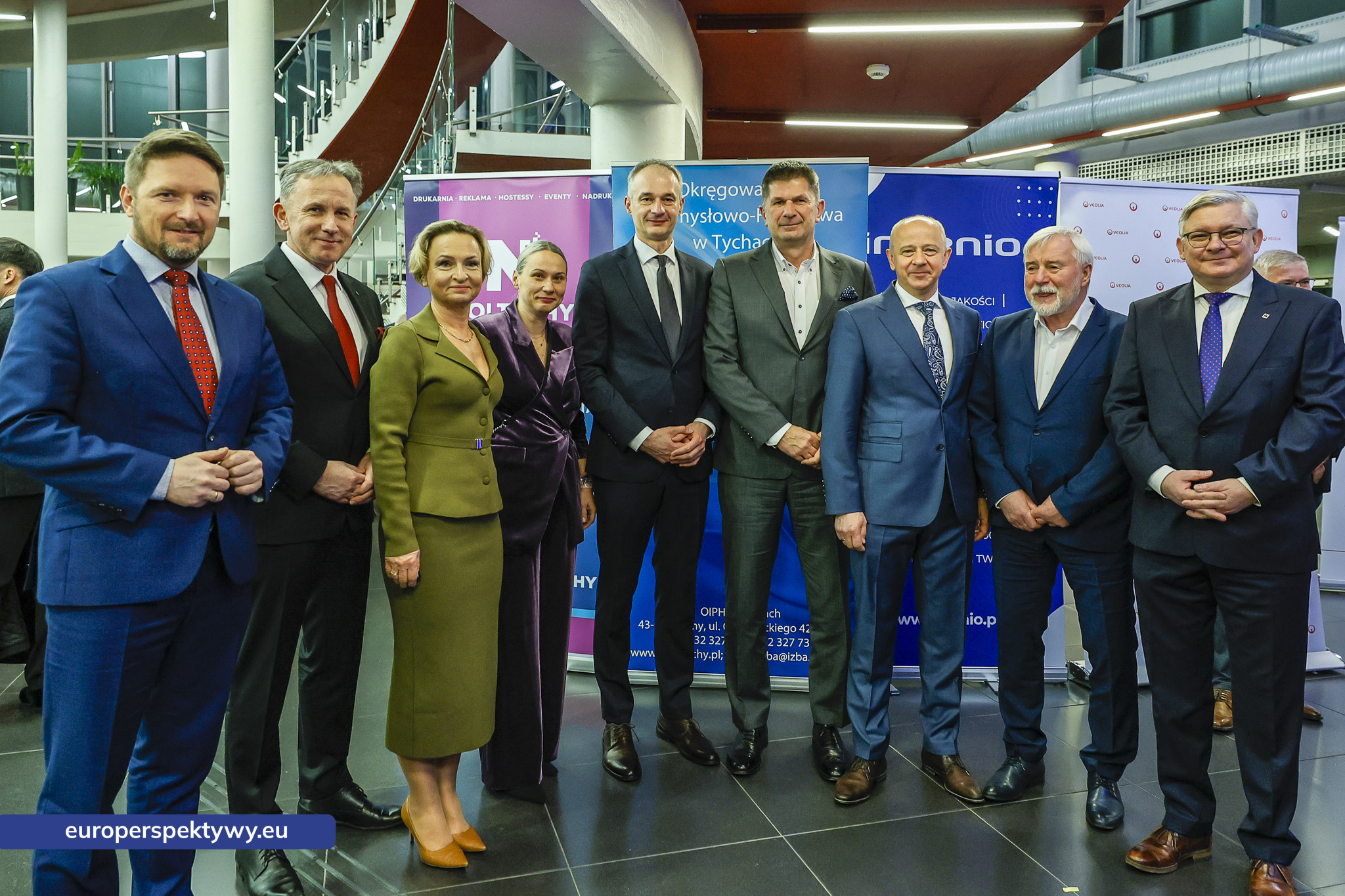 Europerspektywy OIPH: Noworoczne Spotkanie Przedsiębiorców i XXIV Gala „Integrator Roku”