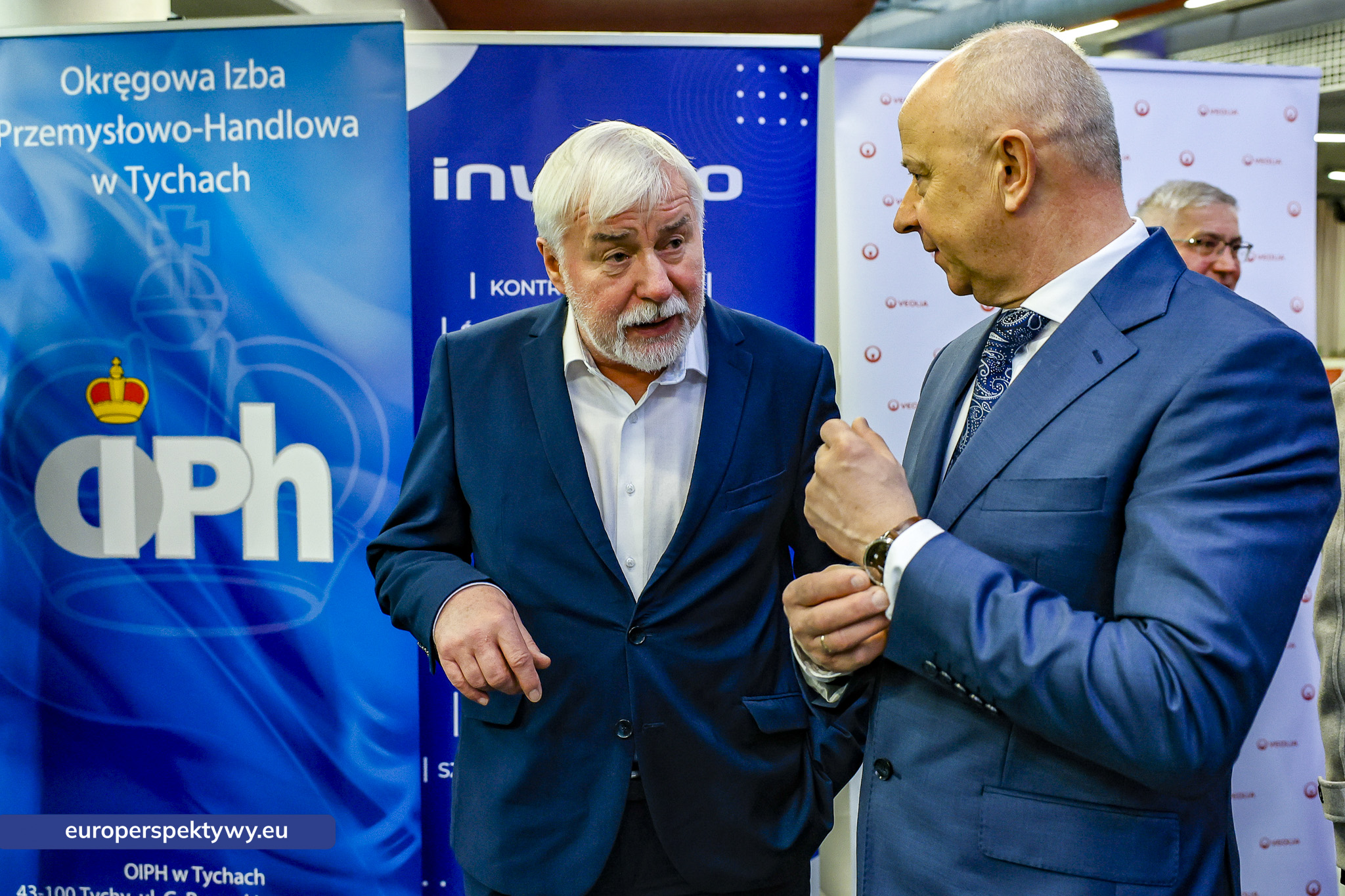 Europerspektywy OIPH: Noworoczne Spotkanie Przedsiębiorców i XXIV Gala „Integrator Roku”