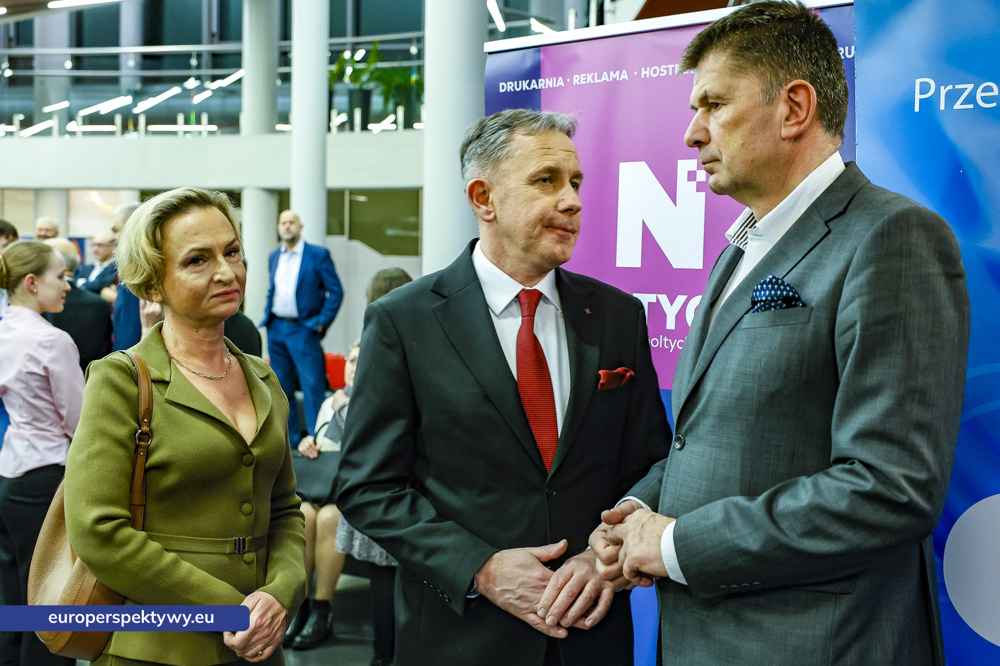 Europerspektywy OIPH: Noworoczne Spotkanie Przedsiębiorców i XXIV Gala „Integrator Roku”