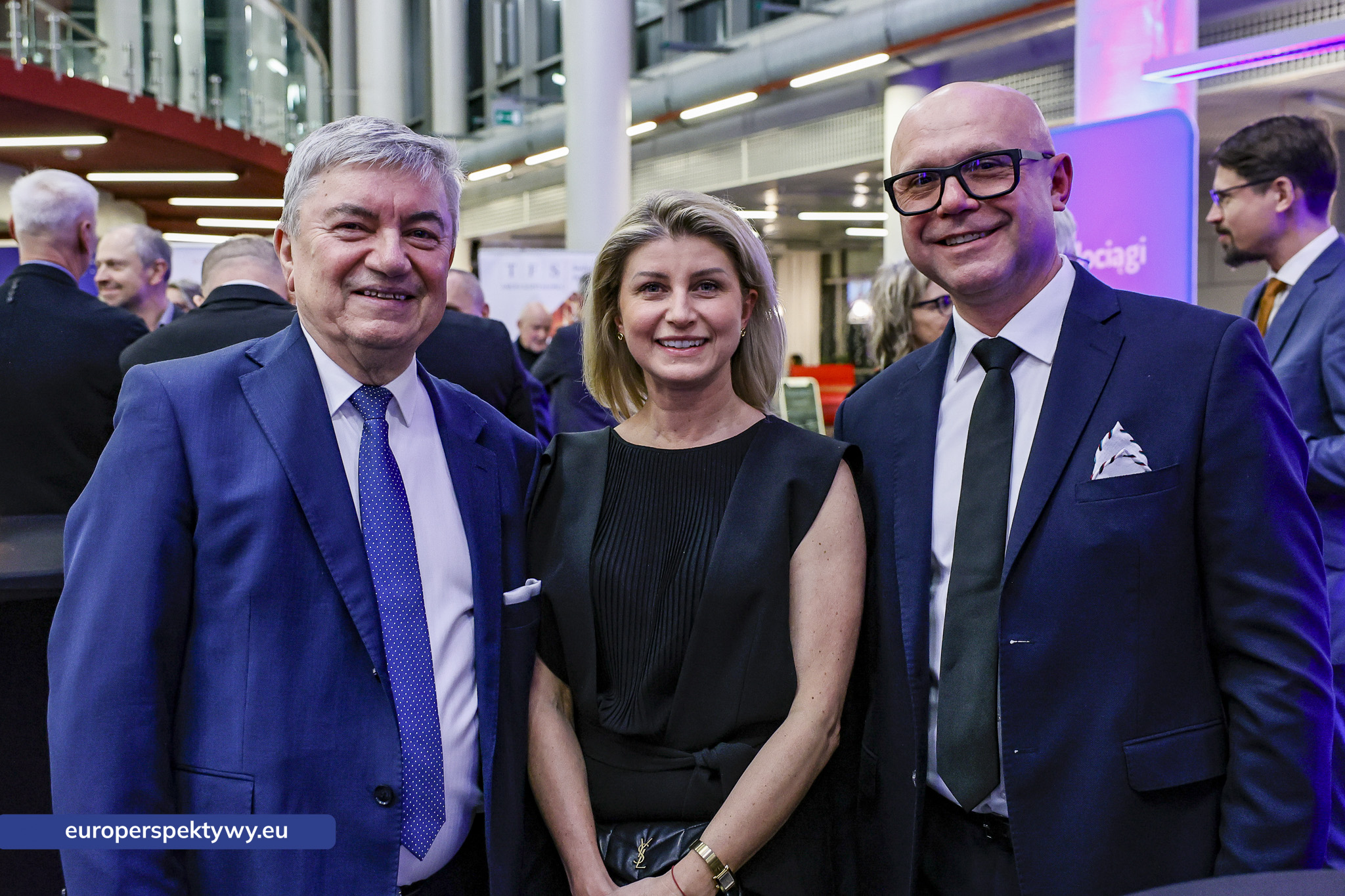 Europerspektywy OIPH: Noworoczne Spotkanie Przedsiębiorców i XXIV Gala „Integrator Roku”