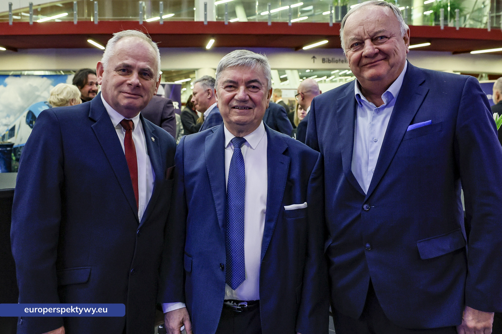 Europerspektywy OIPH: Noworoczne Spotkanie Przedsiębiorców i XXIV Gala „Integrator Roku”