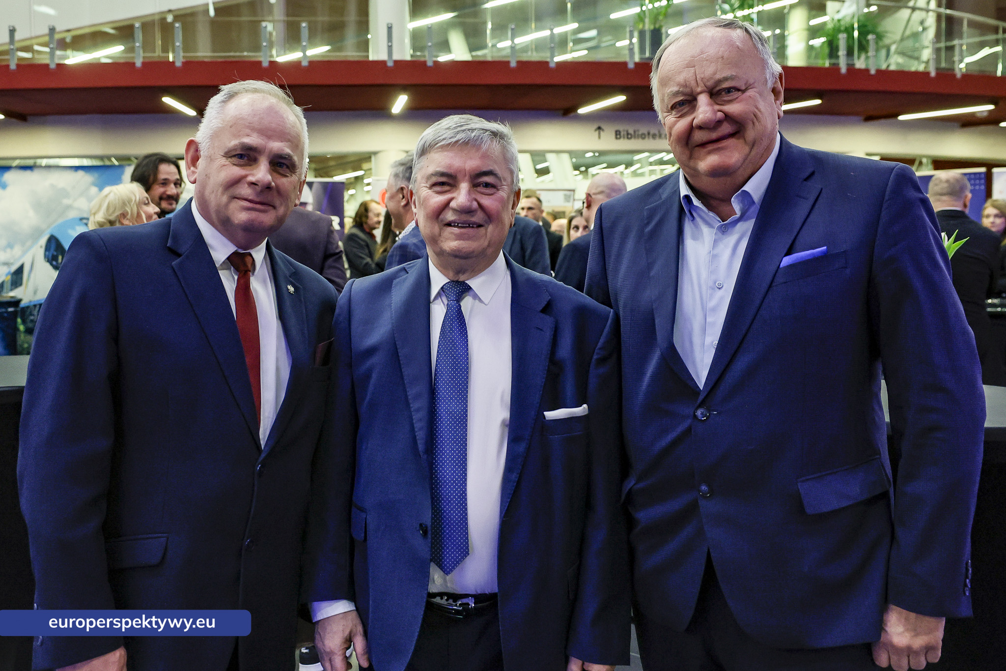 Europerspektywy OIPH: Noworoczne Spotkanie Przedsiębiorców i XXIV Gala „Integrator Roku”