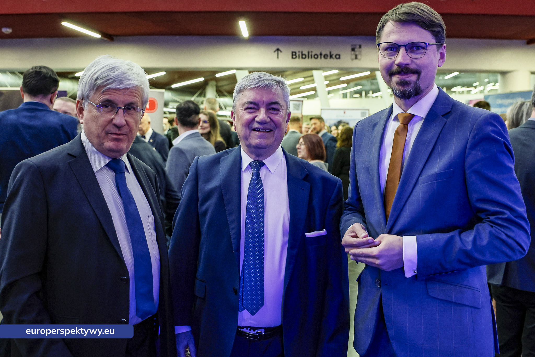 Europerspektywy OIPH: Noworoczne Spotkanie Przedsiębiorców i XXIV Gala „Integrator Roku”