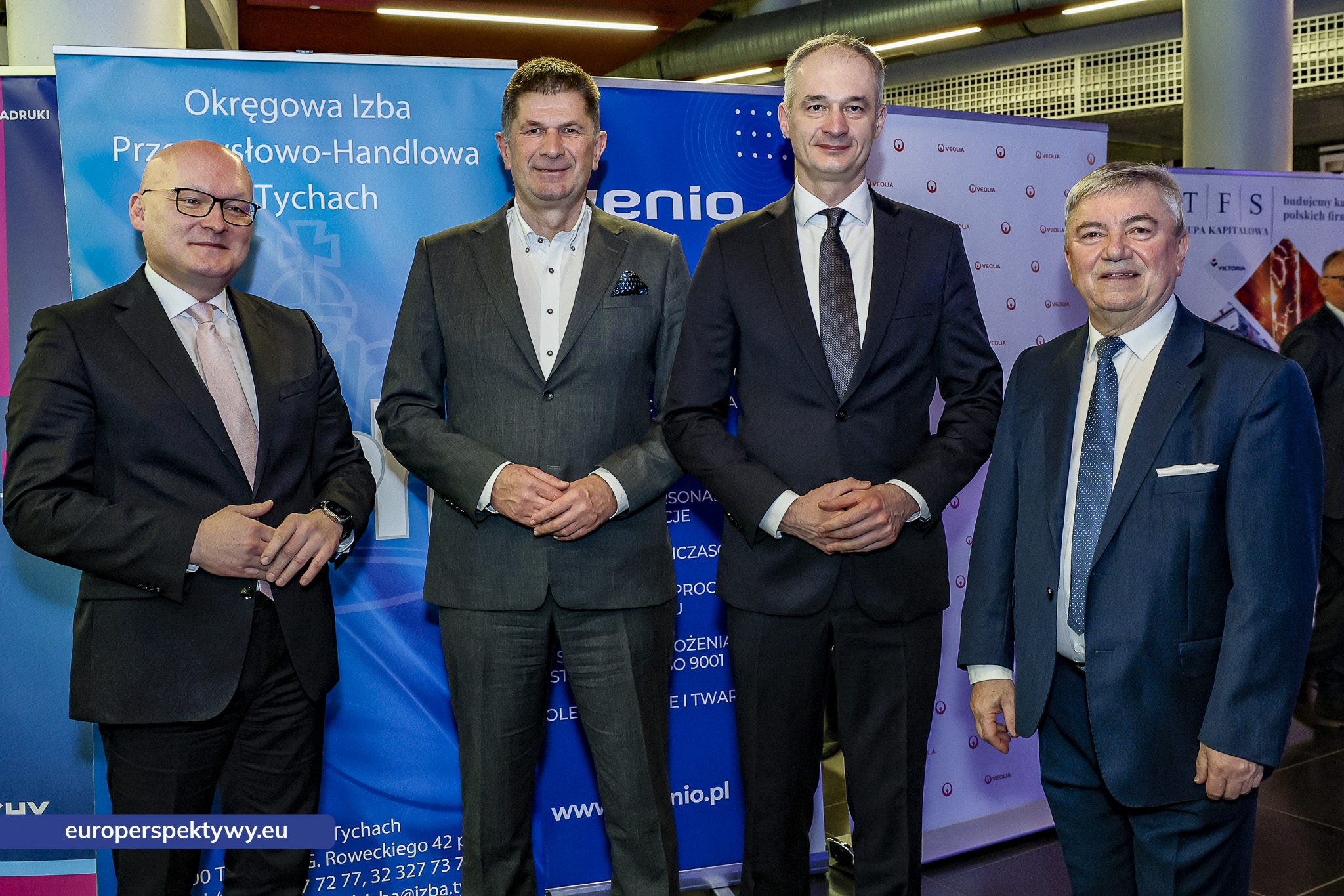 Europerspektywy OIPH: Noworoczne Spotkanie Przedsiębiorców i XXIV Gala „Integrator Roku”