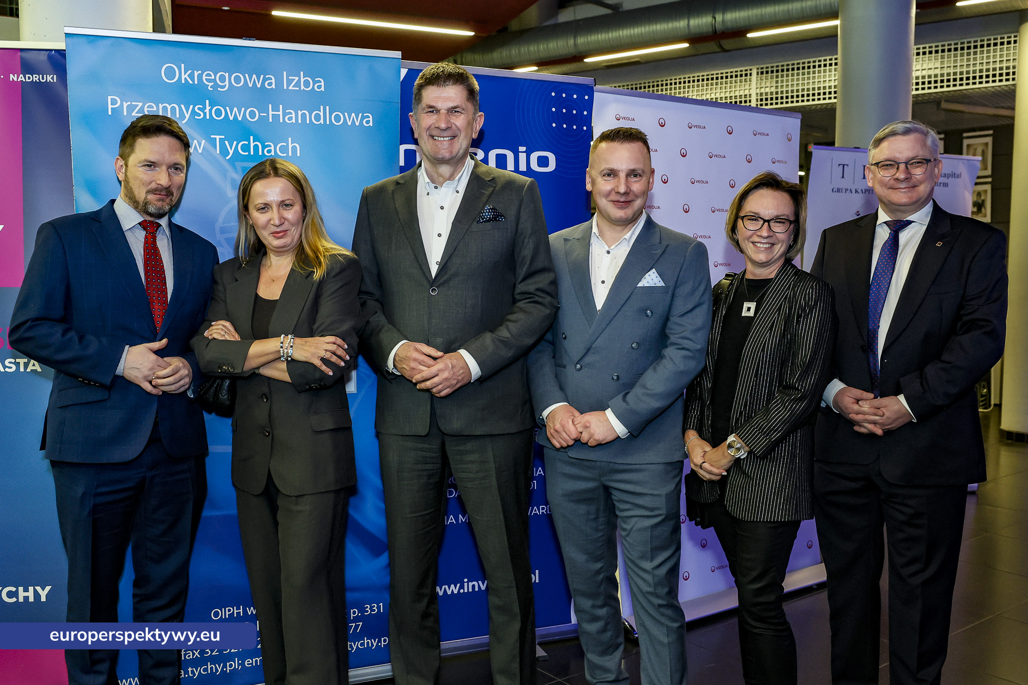 Europerspektywy OIPH: Noworoczne Spotkanie Przedsiębiorców i XXIV Gala „Integrator Roku”