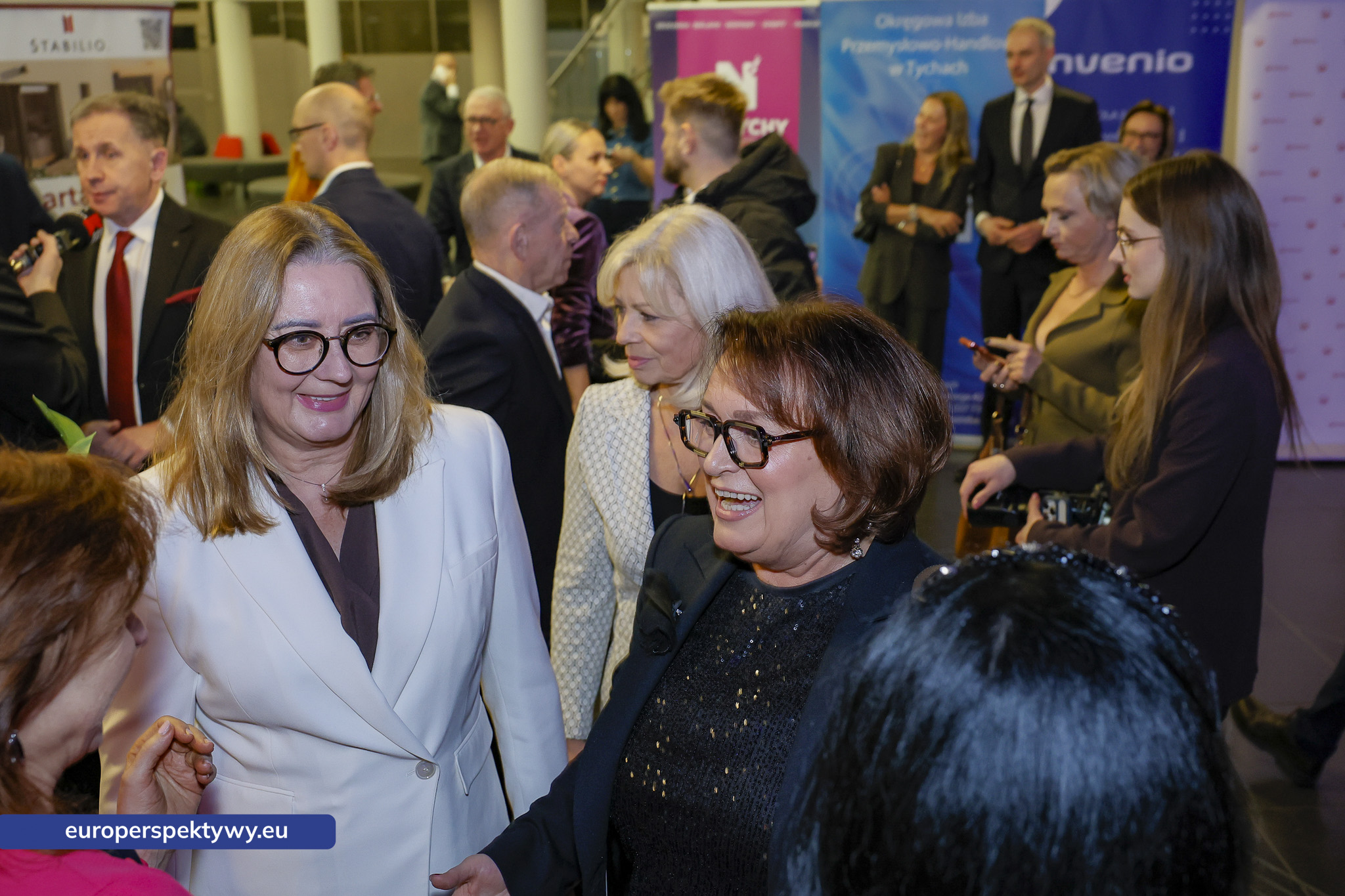 Europerspektywy OIPH: Noworoczne Spotkanie Przedsiębiorców i XXIV Gala „Integrator Roku”