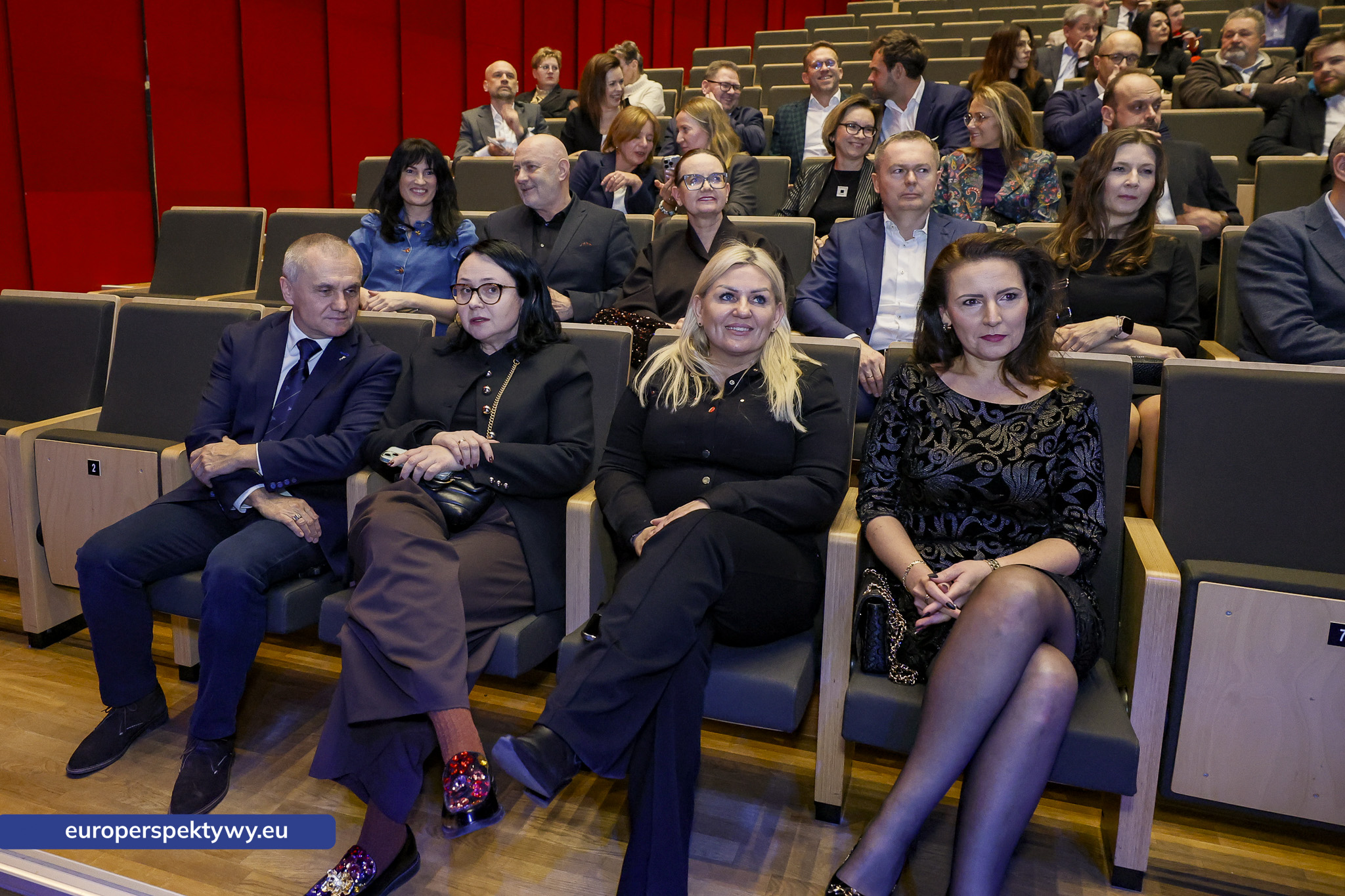 Europerspektywy OIPH: Noworoczne Spotkanie Przedsiębiorców i XXIV Gala „Integrator Roku”