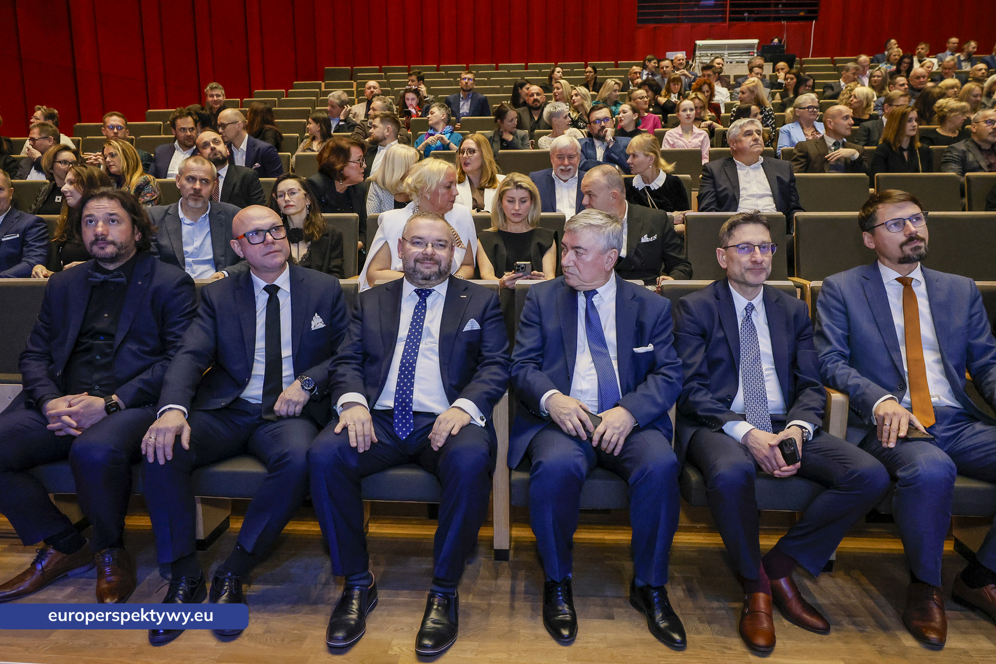 Europerspektywy OIPH: Noworoczne Spotkanie Przedsiębiorców i XXIV Gala „Integrator Roku”