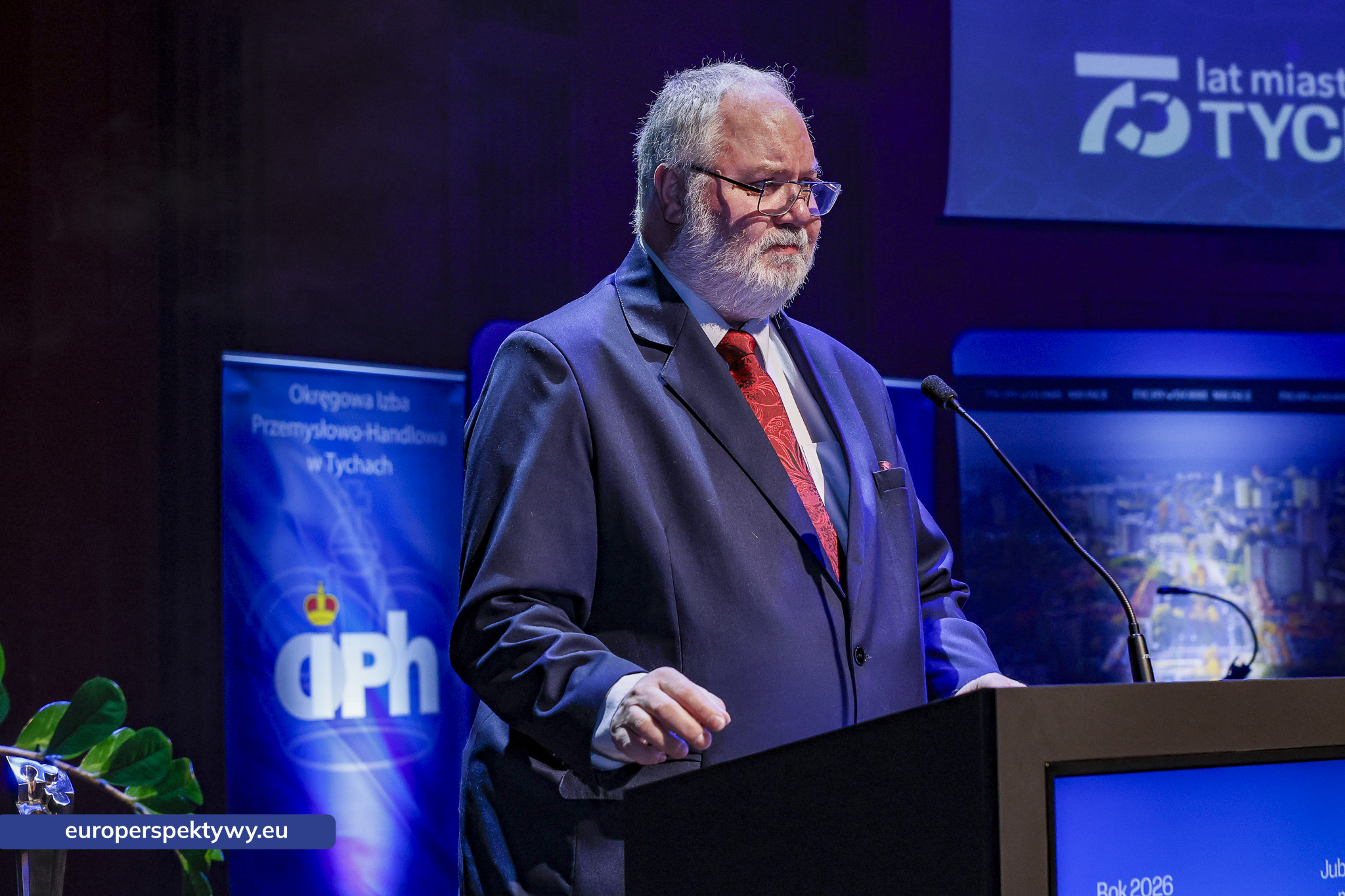 Europerspektywy OIPH: Noworoczne Spotkanie Przedsiębiorców i XXIV Gala „Integrator Roku”