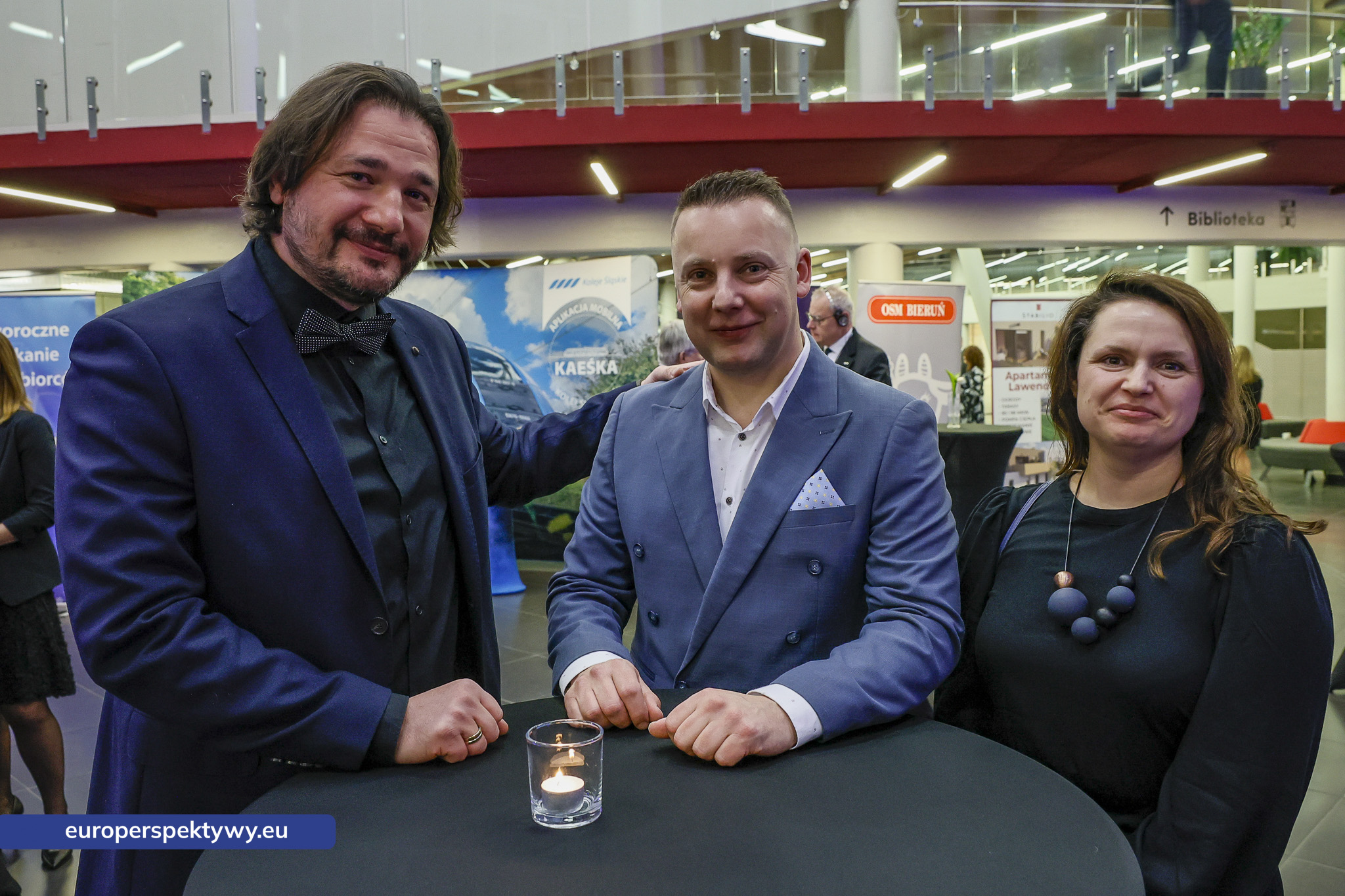 Europerspektywy OIPH: Noworoczne Spotkanie Przedsiębiorców i XXIV Gala „Integrator Roku”