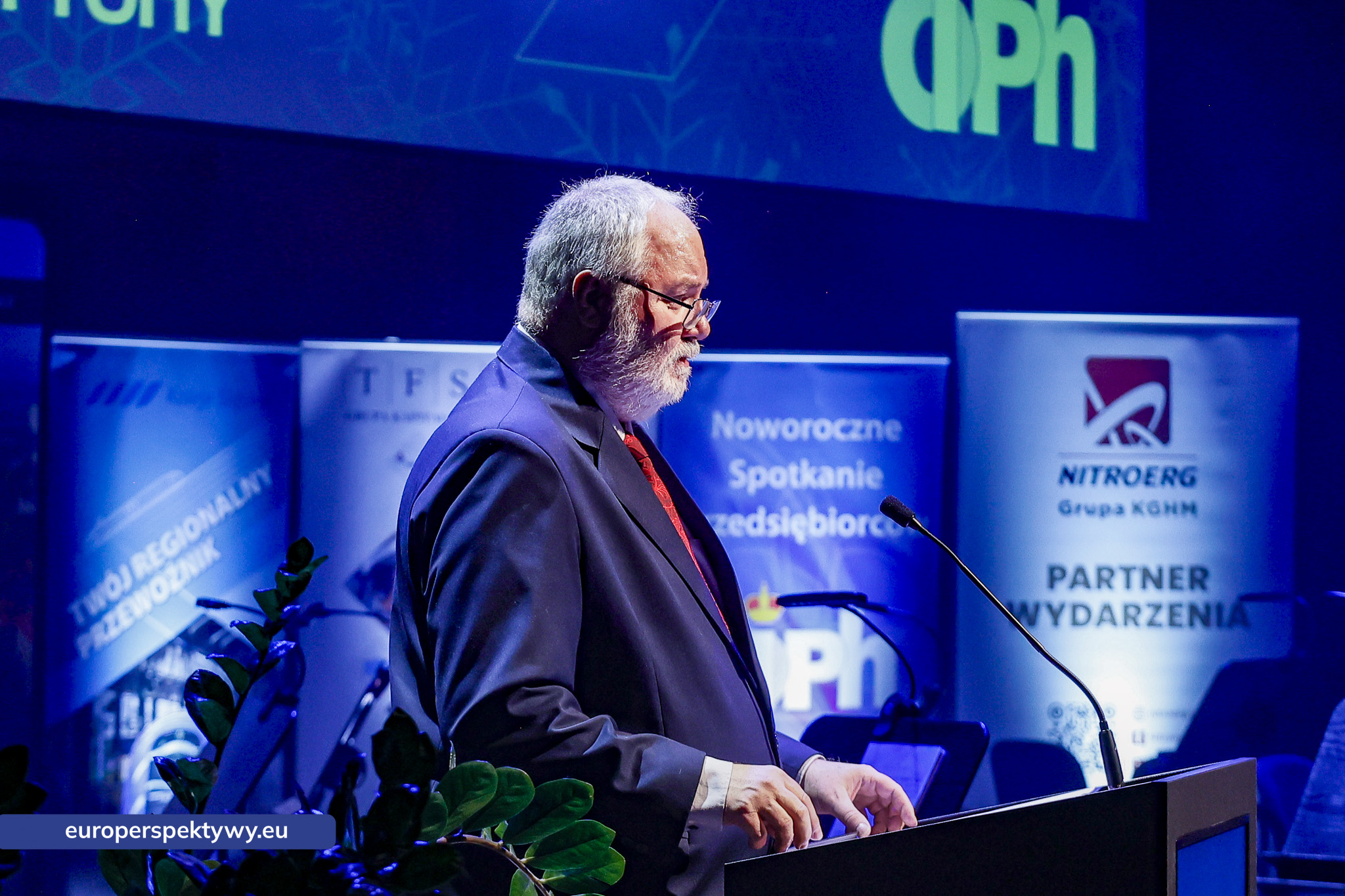 Europerspektywy OIPH: Noworoczne Spotkanie Przedsiębiorców i XXIV Gala „Integrator Roku”