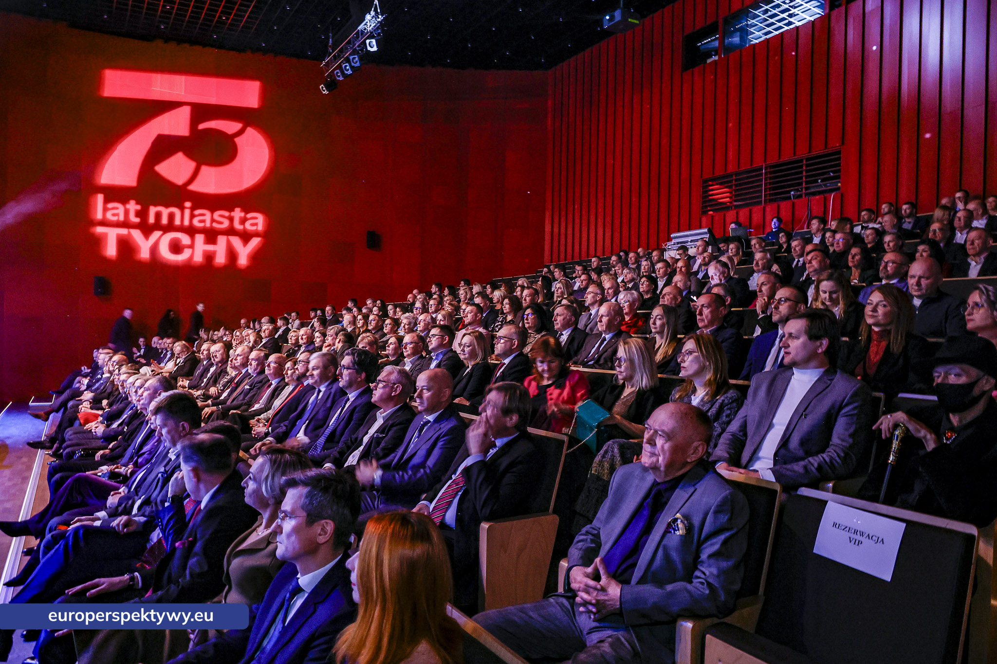 Europerspektywy OIPH: Noworoczne Spotkanie Przedsiębiorców i XXIV Gala „Integrator Roku”