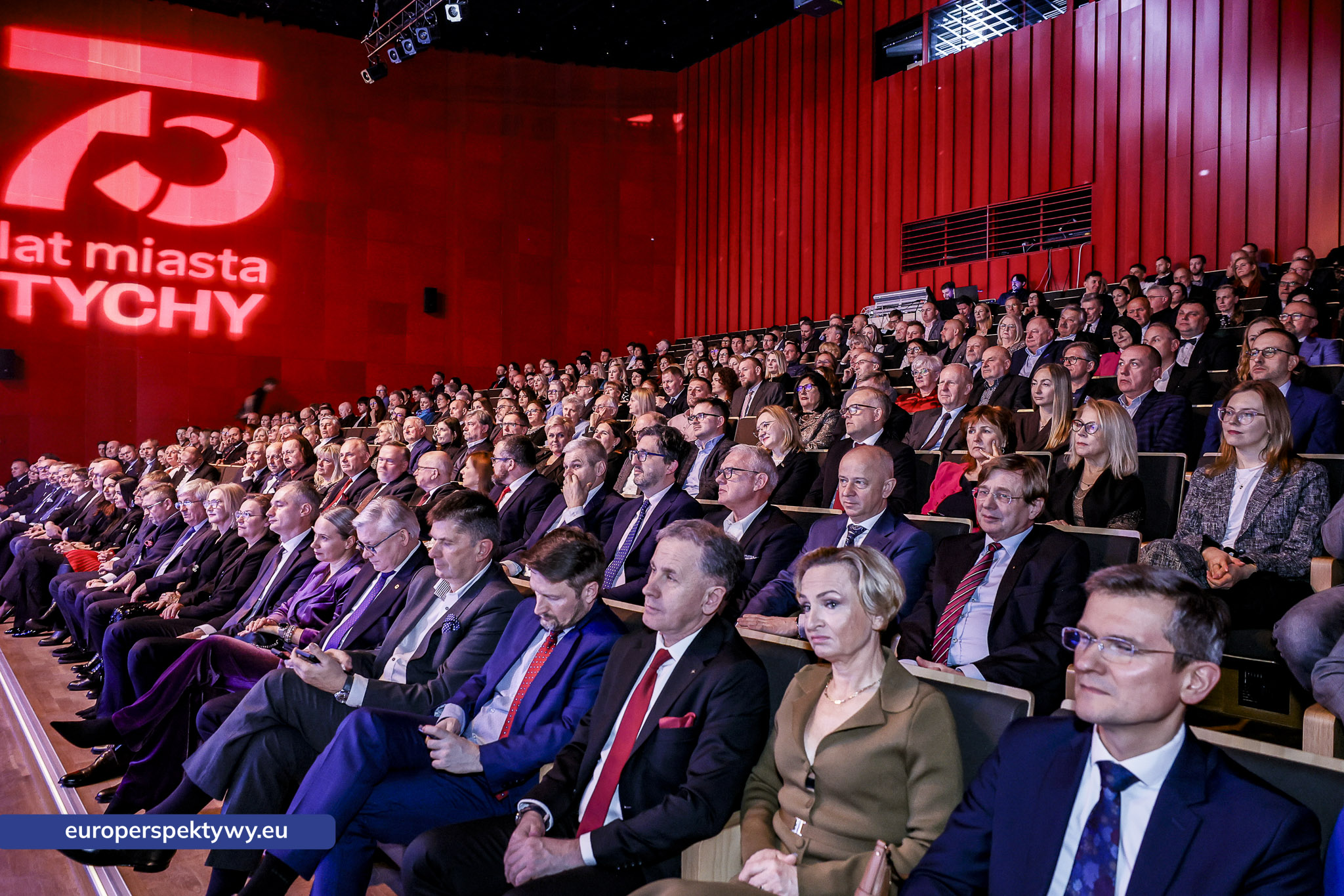 Europerspektywy OIPH: Noworoczne Spotkanie Przedsiębiorców i XXIV Gala „Integrator Roku”