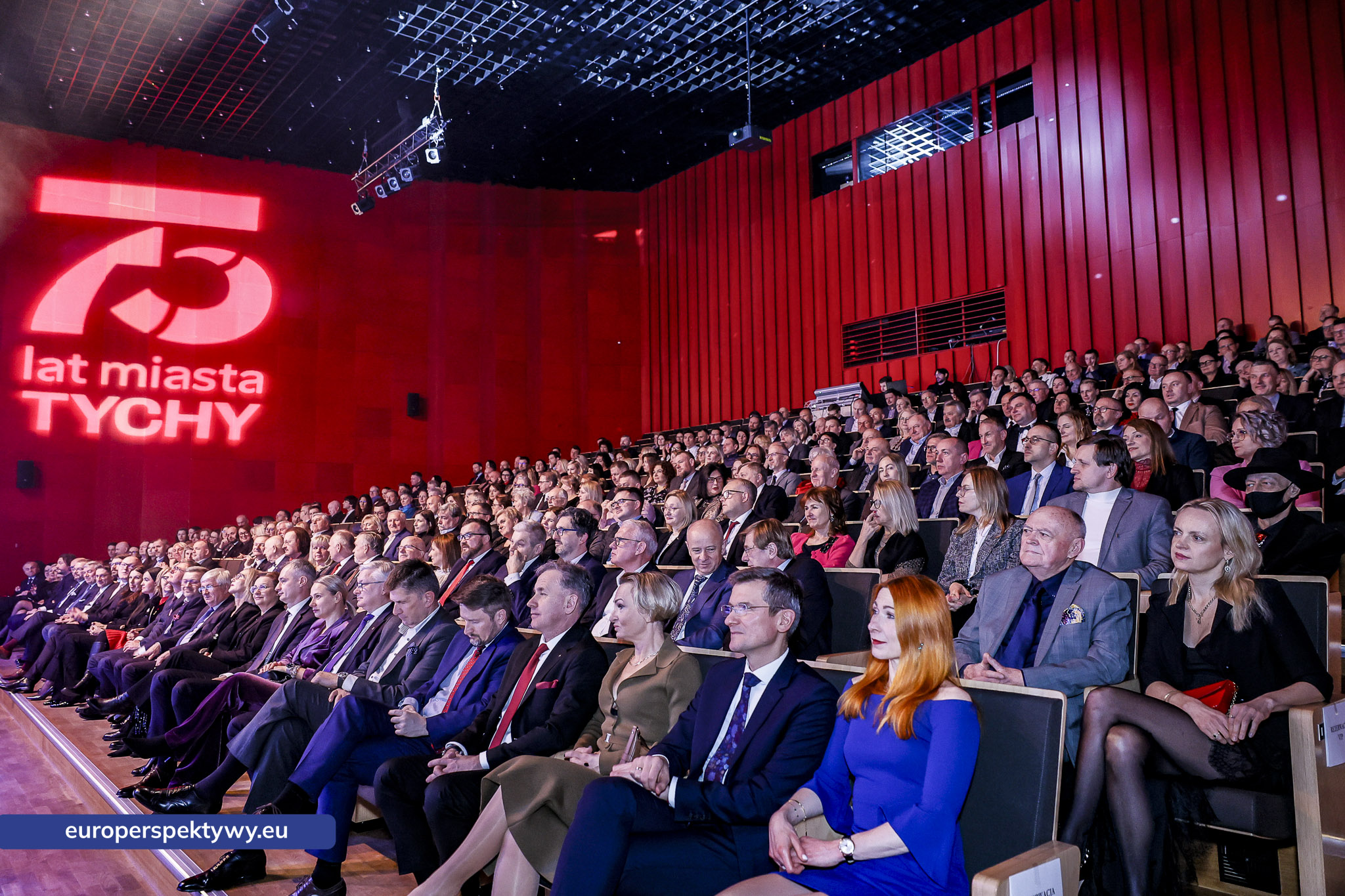 Europerspektywy OIPH: Noworoczne Spotkanie Przedsiębiorców i XXIV Gala „Integrator Roku”