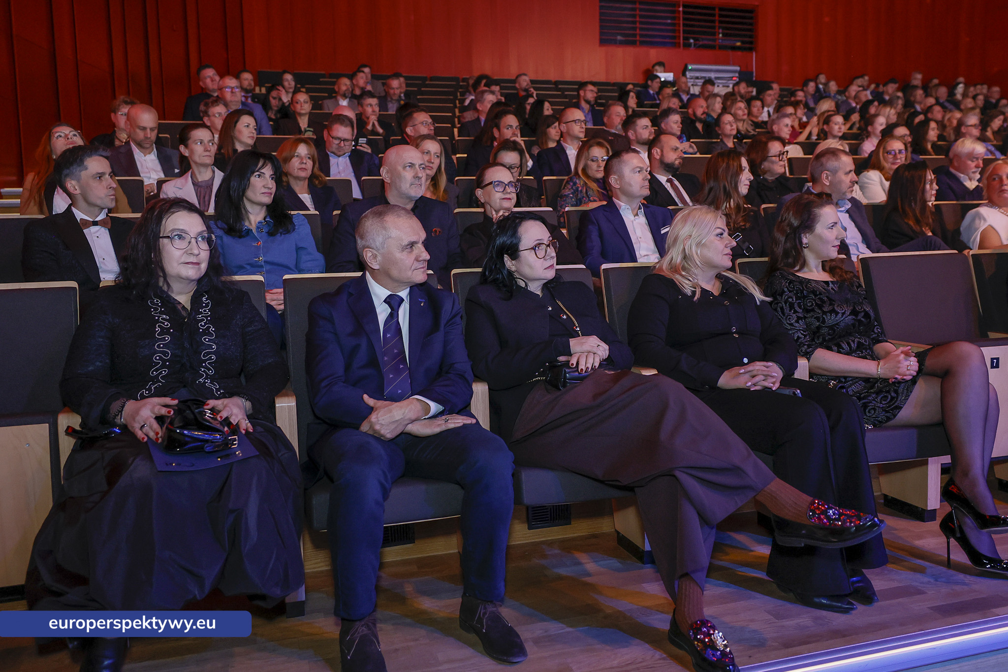 Europerspektywy OIPH: Noworoczne Spotkanie Przedsiębiorców i XXIV Gala „Integrator Roku”