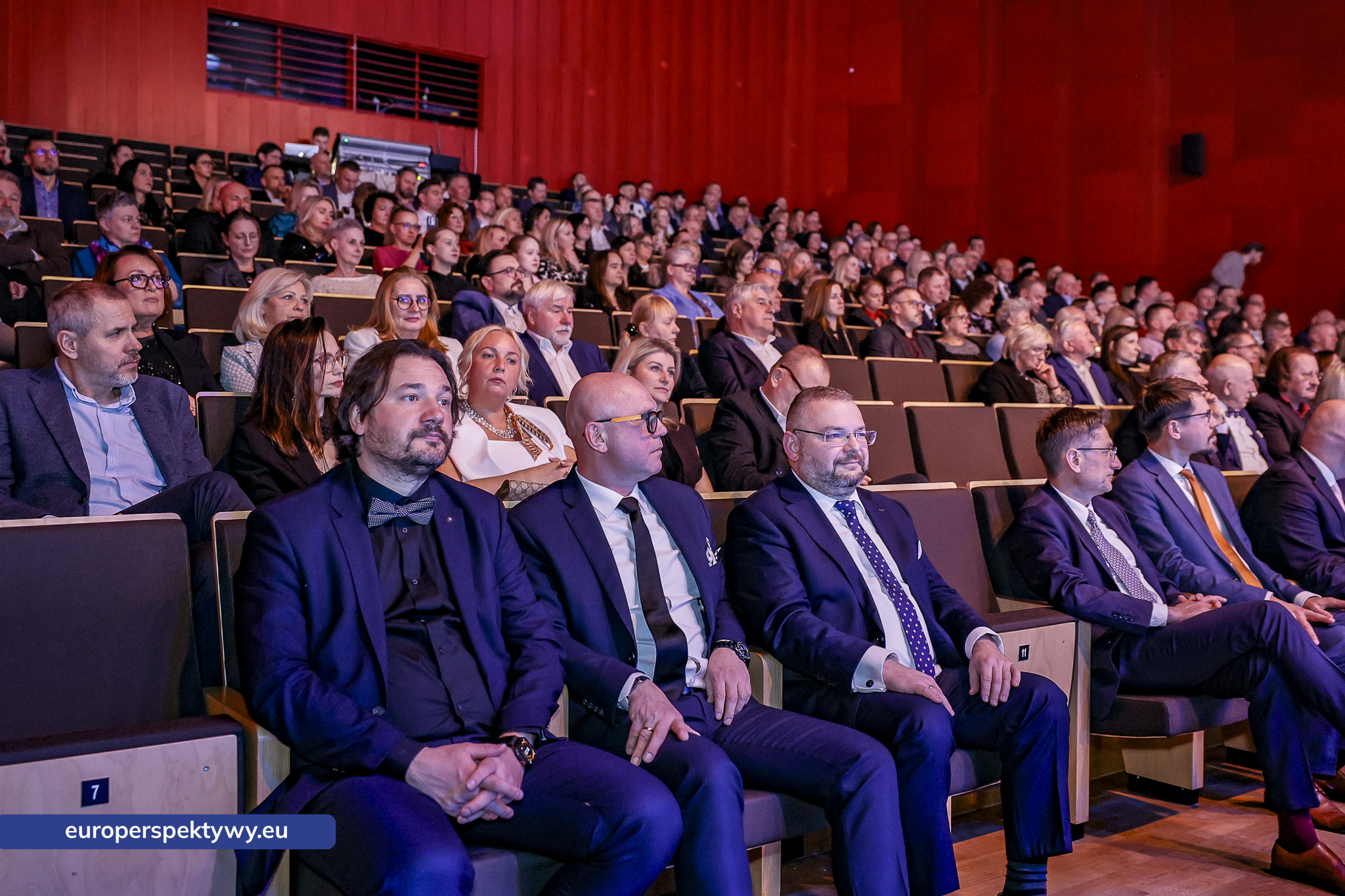 Europerspektywy OIPH: Noworoczne Spotkanie Przedsiębiorców i XXIV Gala „Integrator Roku”