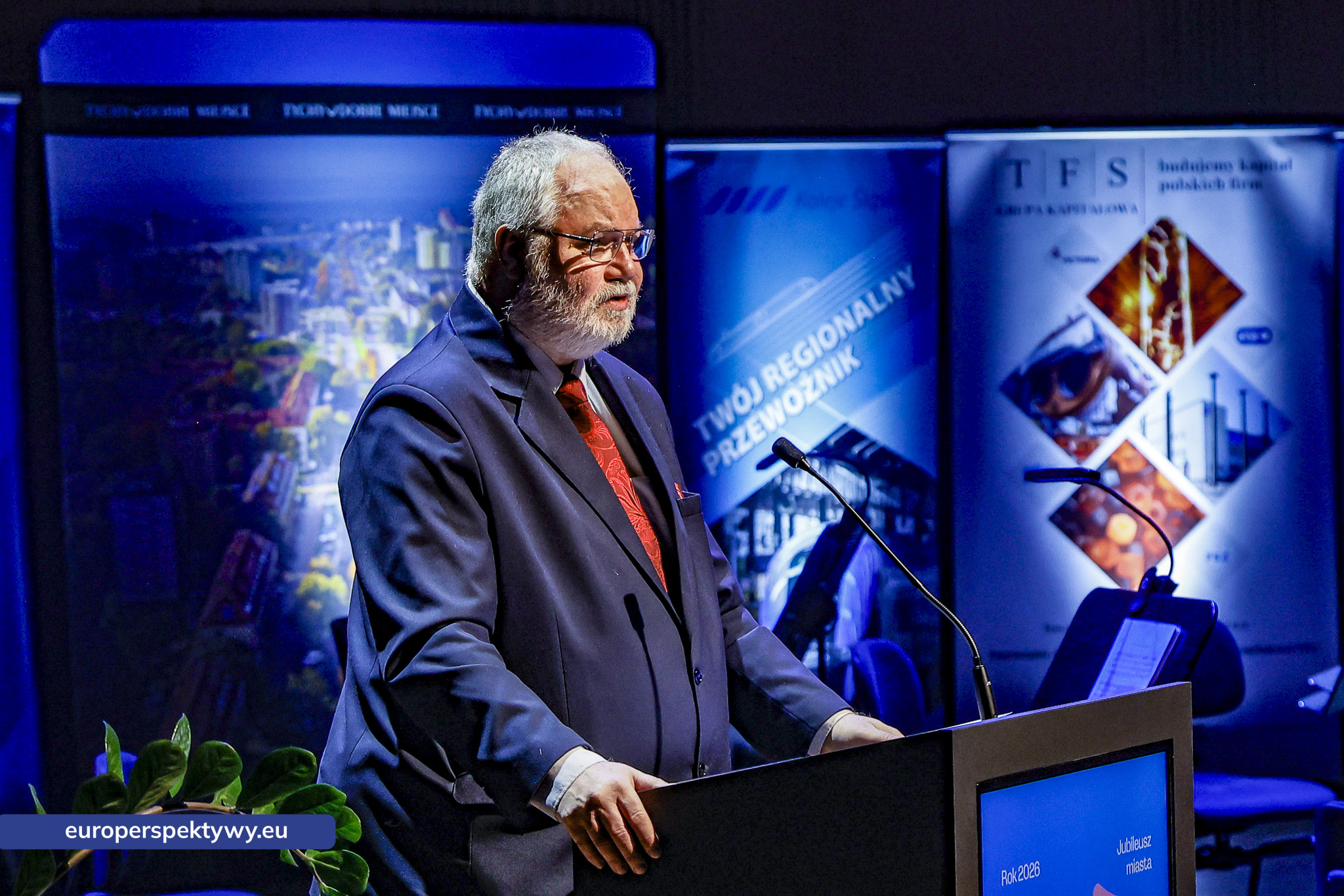 Europerspektywy OIPH: Noworoczne Spotkanie Przedsiębiorców i XXIV Gala „Integrator Roku”