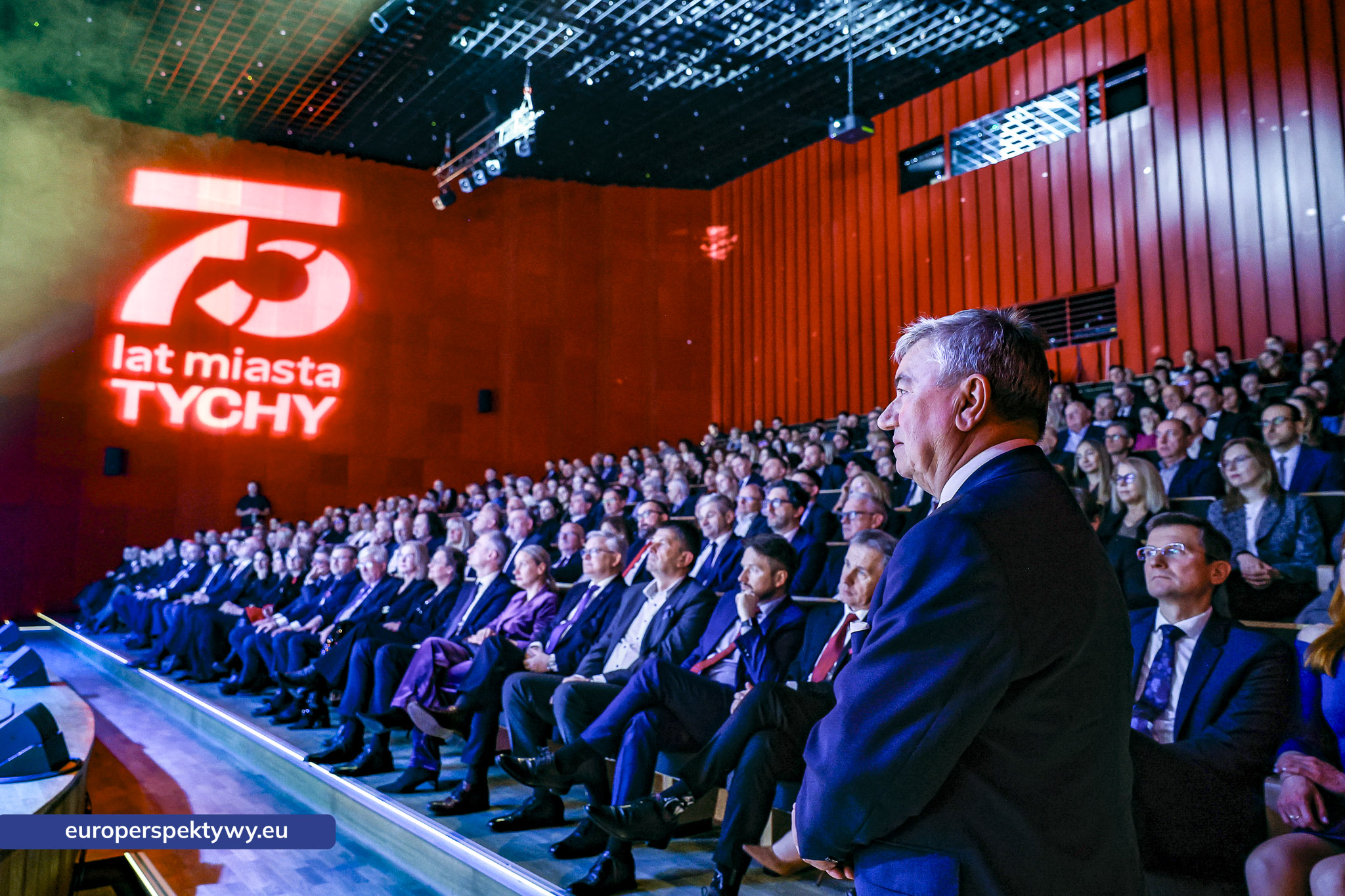 Europerspektywy OIPH: Noworoczne Spotkanie Przedsiębiorców i XXIV Gala „Integrator Roku”