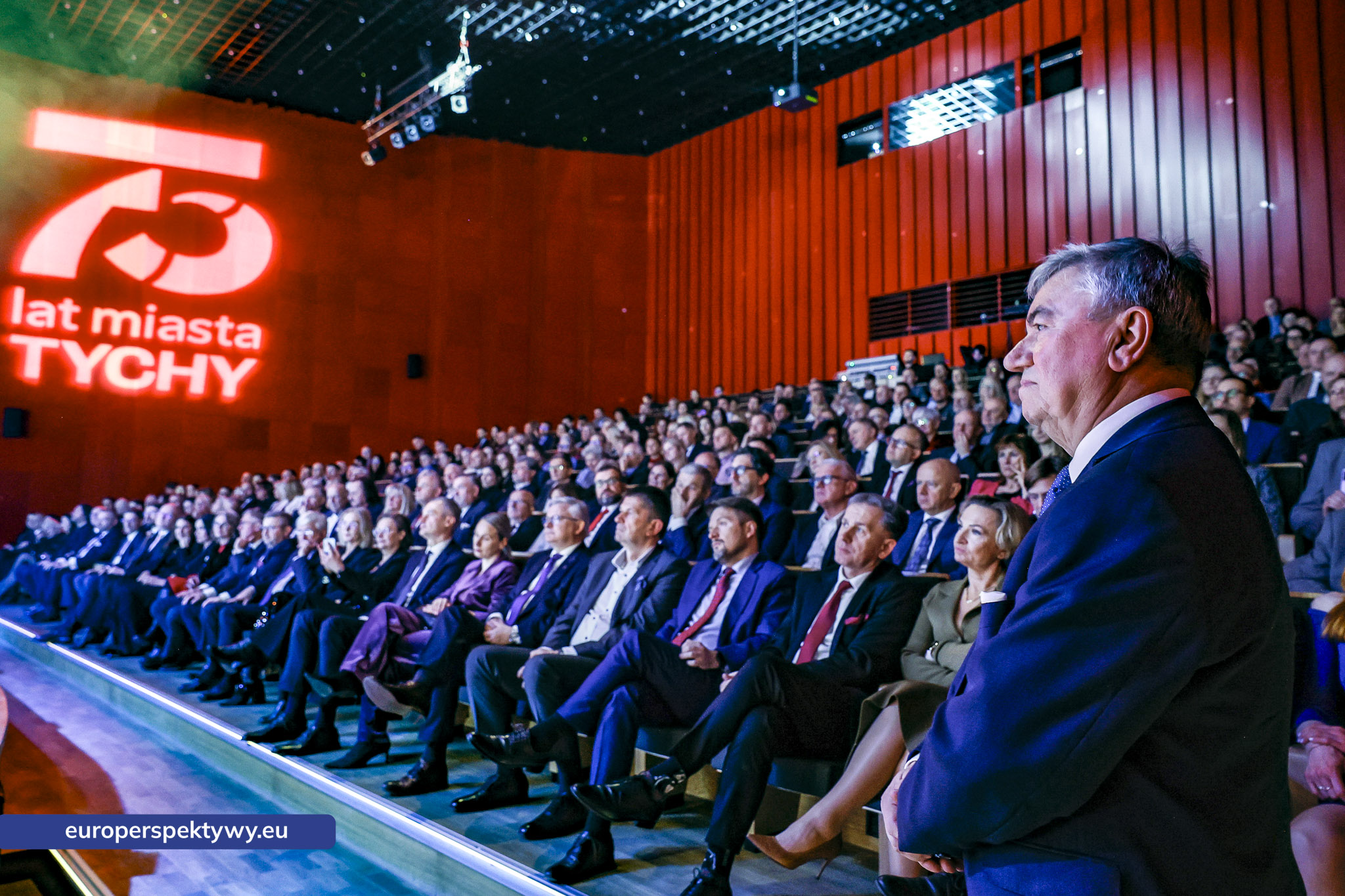 Europerspektywy OIPH: Noworoczne Spotkanie Przedsiębiorców i XXIV Gala „Integrator Roku”