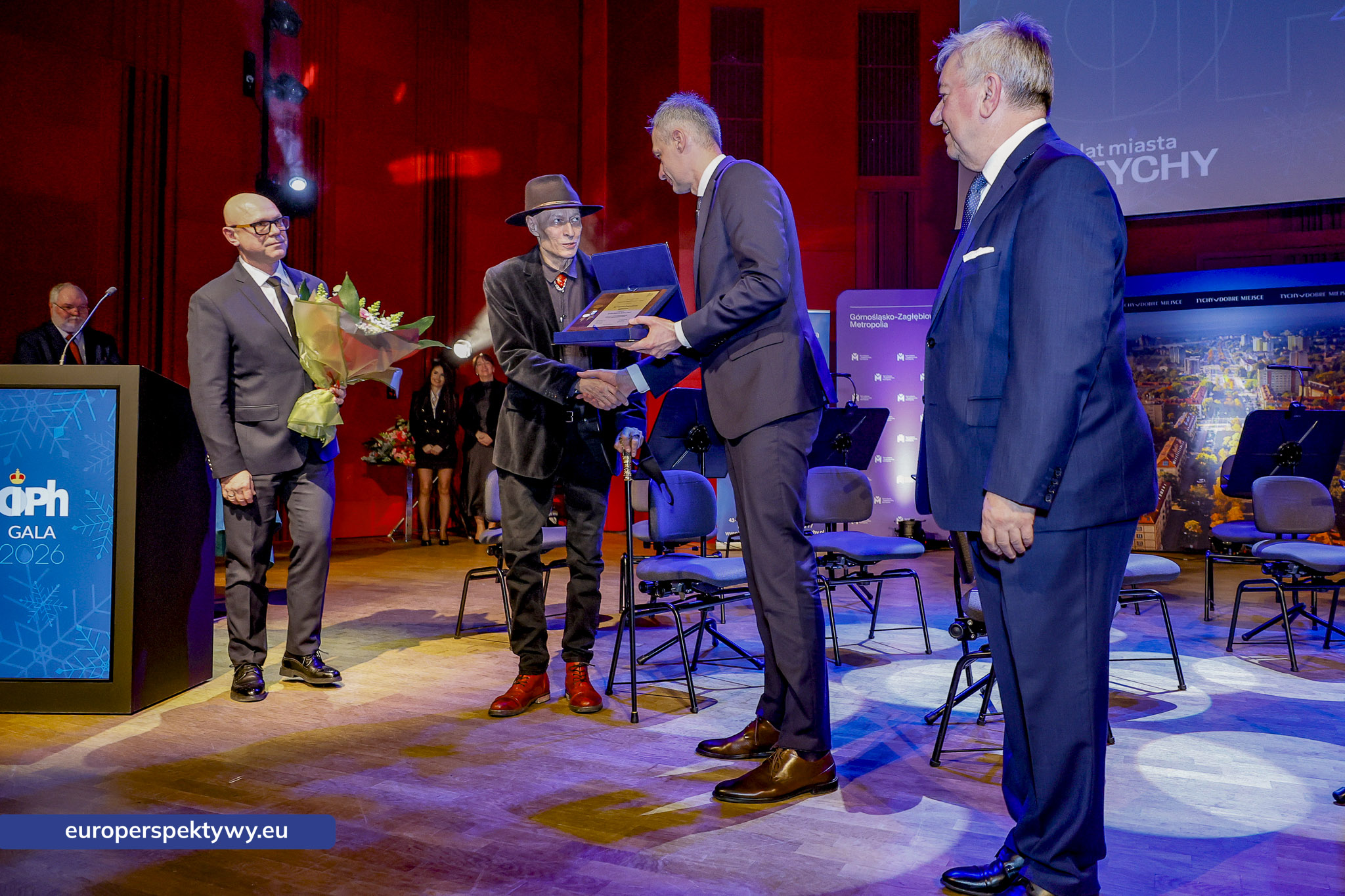 Europerspektywy OIPH: Noworoczne Spotkanie Przedsiębiorców i XXIV Gala „Integrator Roku”