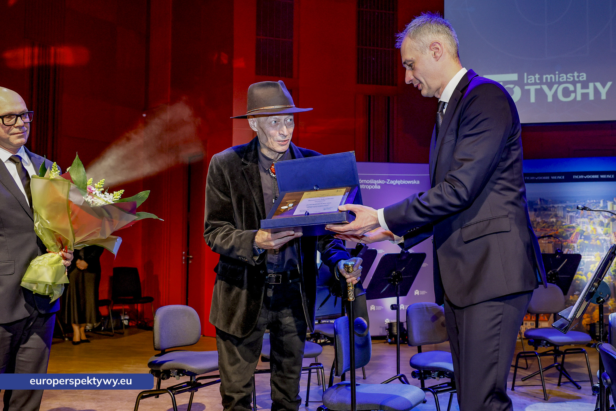 Europerspektywy OIPH: Noworoczne Spotkanie Przedsiębiorców i XXIV Gala „Integrator Roku”