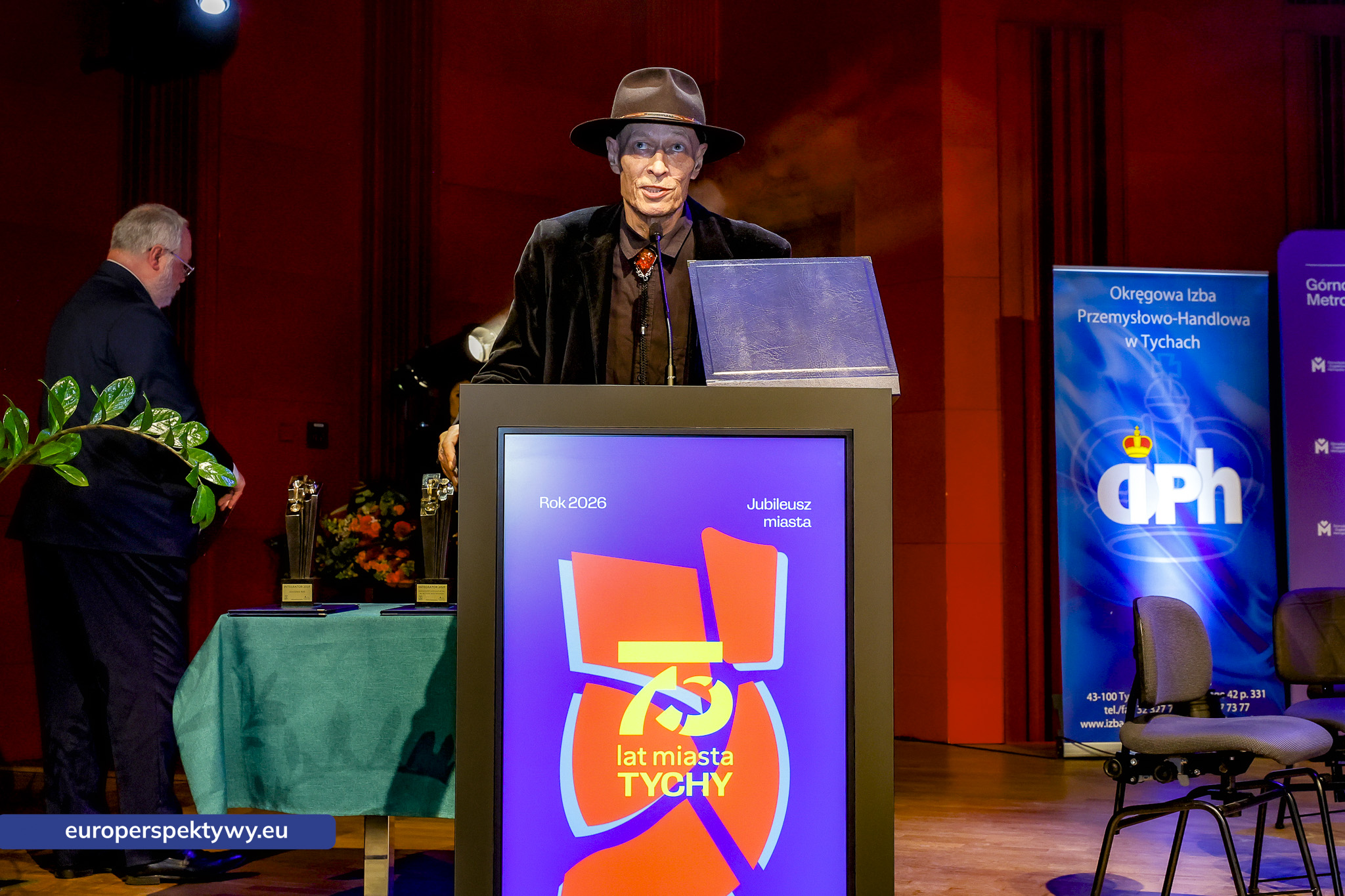 Europerspektywy OIPH: Noworoczne Spotkanie Przedsiębiorców i XXIV Gala „Integrator Roku”