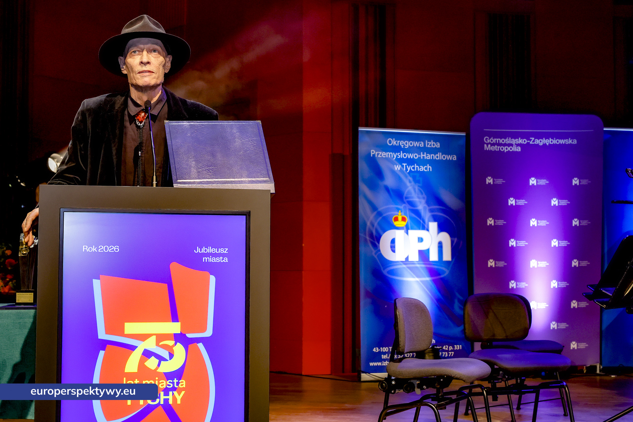 Europerspektywy OIPH: Noworoczne Spotkanie Przedsiębiorców i XXIV Gala „Integrator Roku”