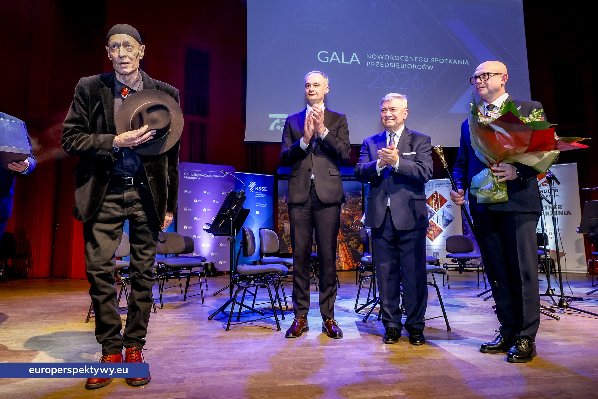 Europerspektywy OIPH: Noworoczne Spotkanie Przedsiębiorców i XXIV Gala „Integrator Roku”