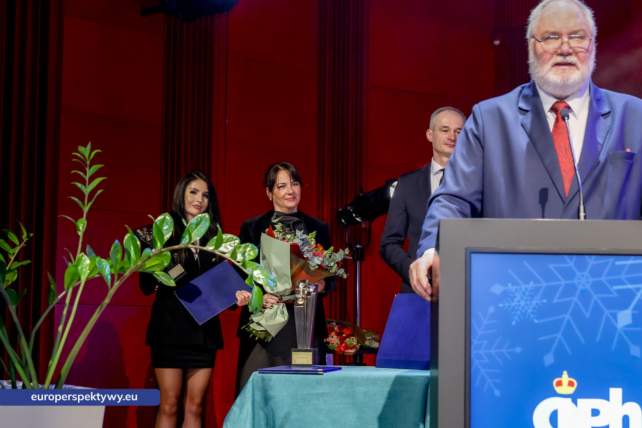 Europerspektywy OIPH: Noworoczne Spotkanie Przedsiębiorców i XXIV Gala „Integrator Roku”