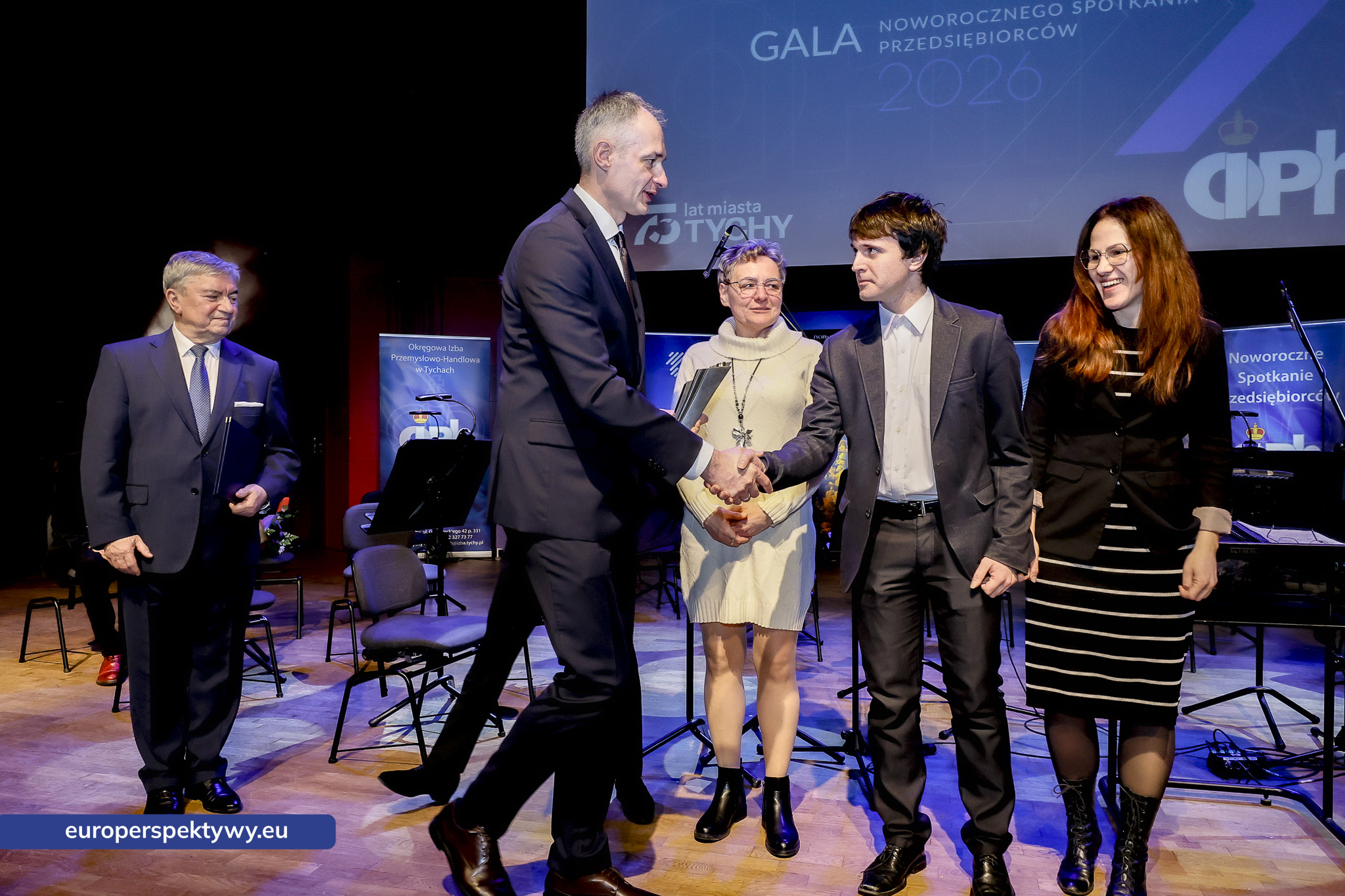 Europerspektywy OIPH: Noworoczne Spotkanie Przedsiębiorców i XXIV Gala „Integrator Roku”