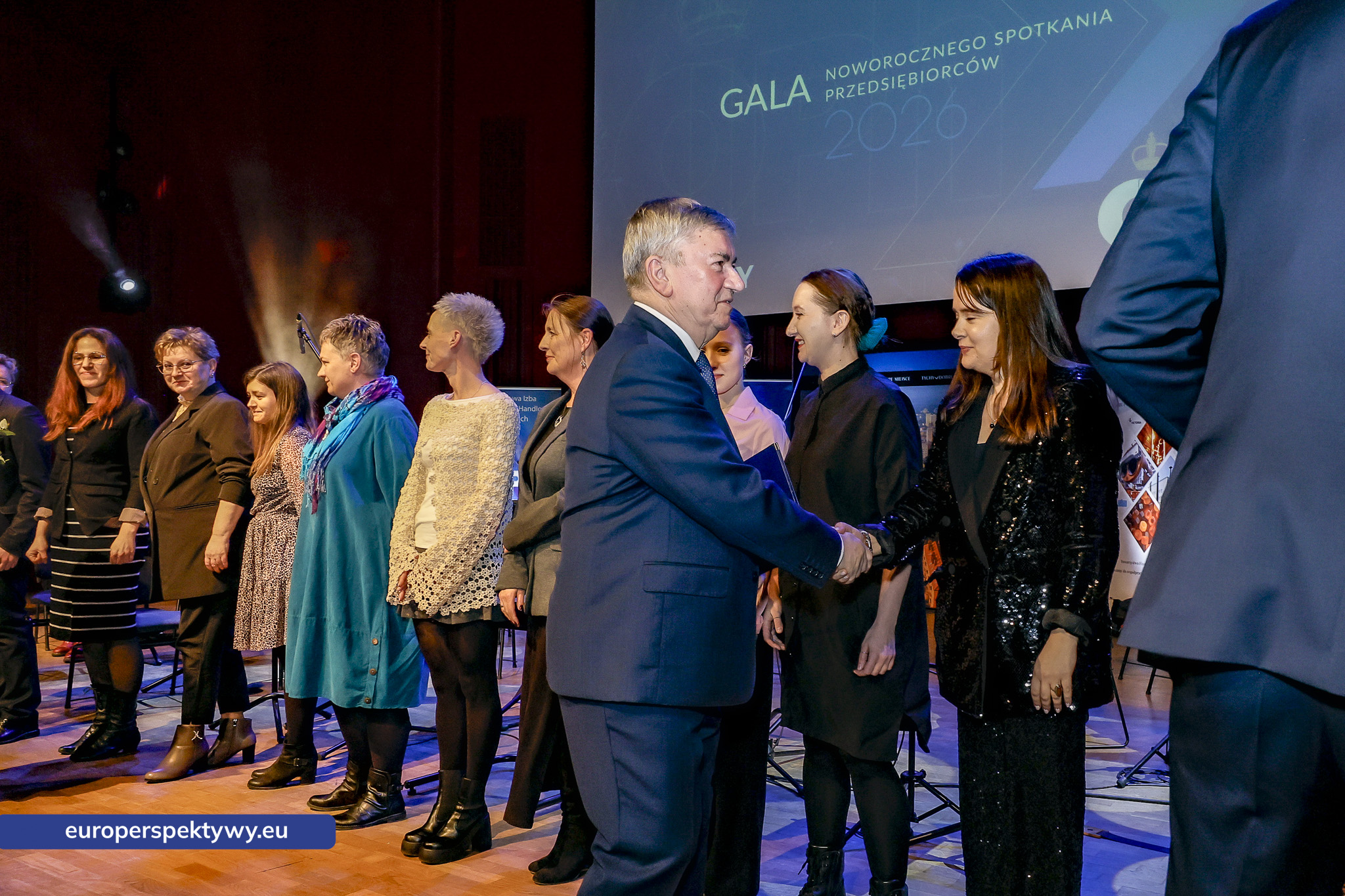 Europerspektywy OIPH: Noworoczne Spotkanie Przedsiębiorców i XXIV Gala „Integrator Roku”