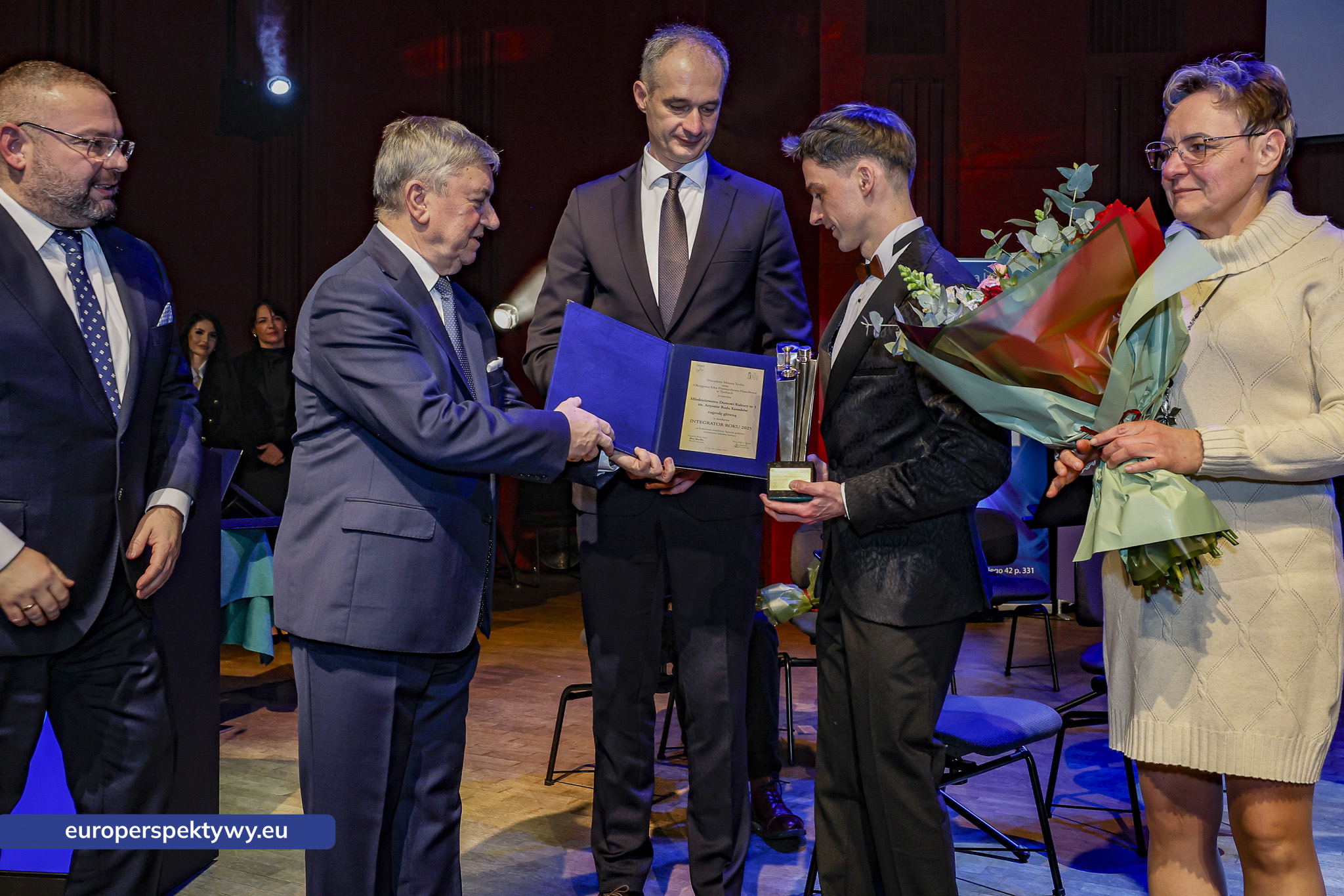 Europerspektywy OIPH: Noworoczne Spotkanie Przedsiębiorców i XXIV Gala „Integrator Roku”