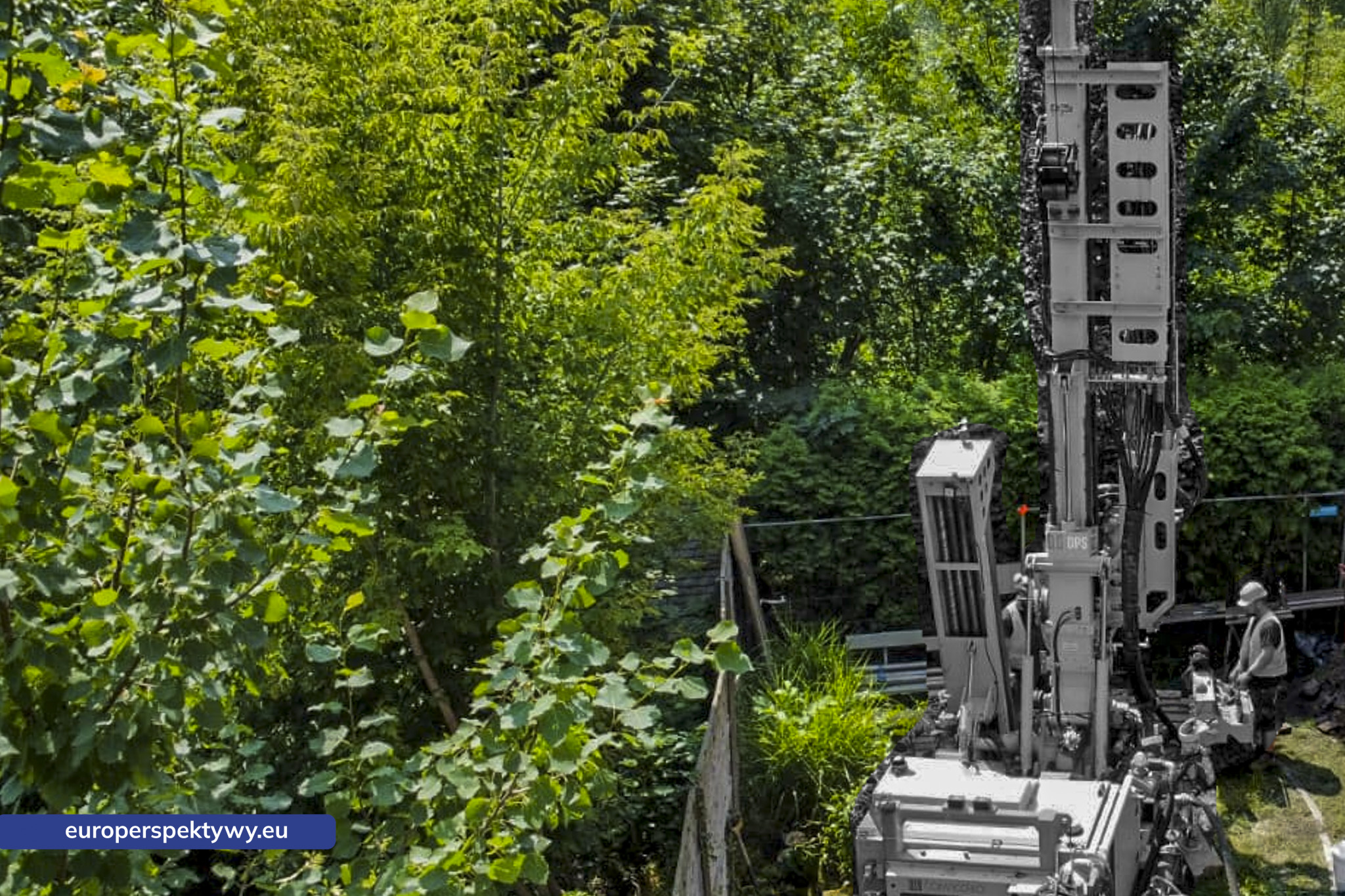 Europerspektywy Kopalnia Zielonej Energii – nowa era ciepłownictwa w Bytomiu [fotoreportaż]