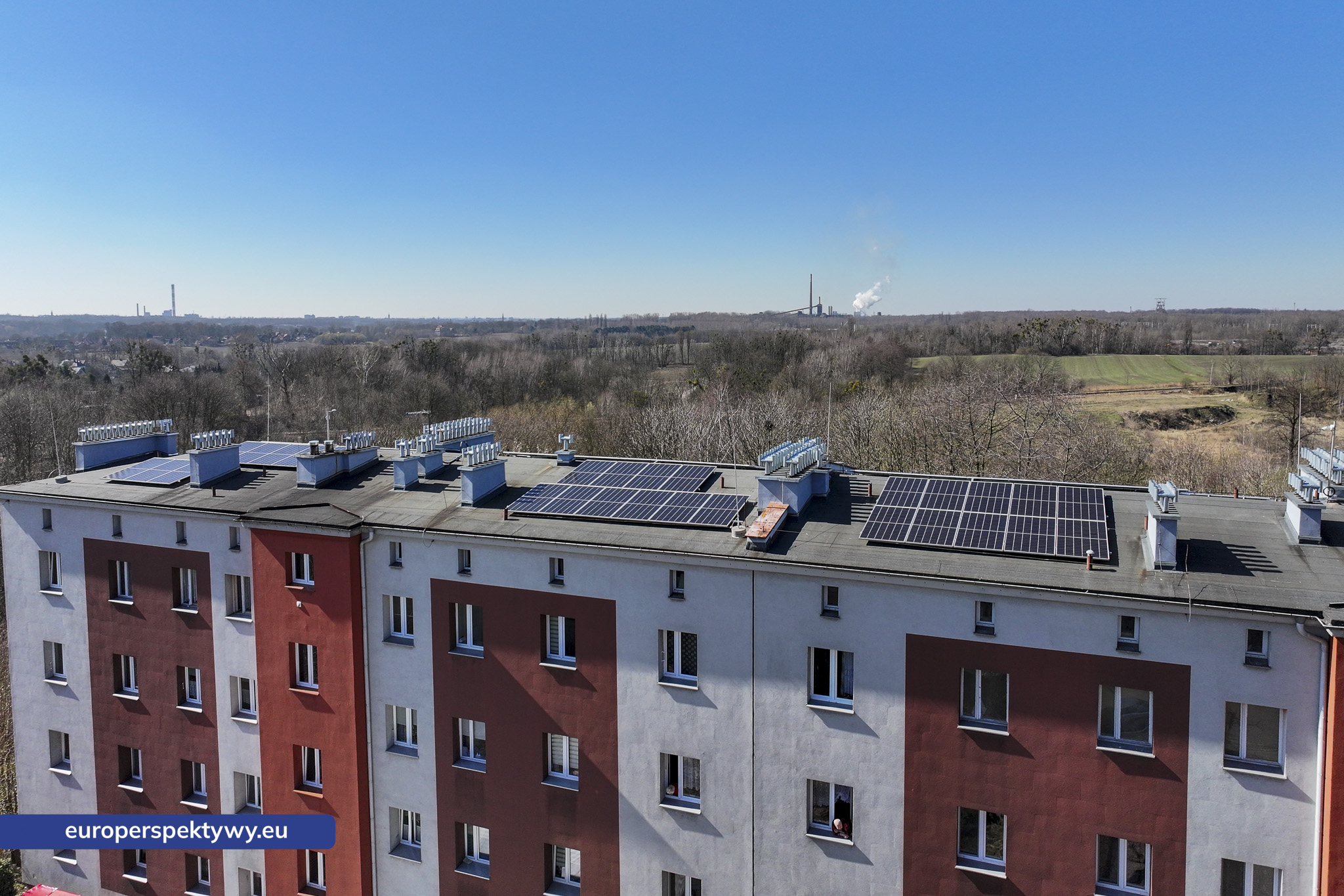 Europerspektywy Kopalnia Zielonej Energii – nowa era ciepłownictwa w Bytomiu [fotoreportaż]