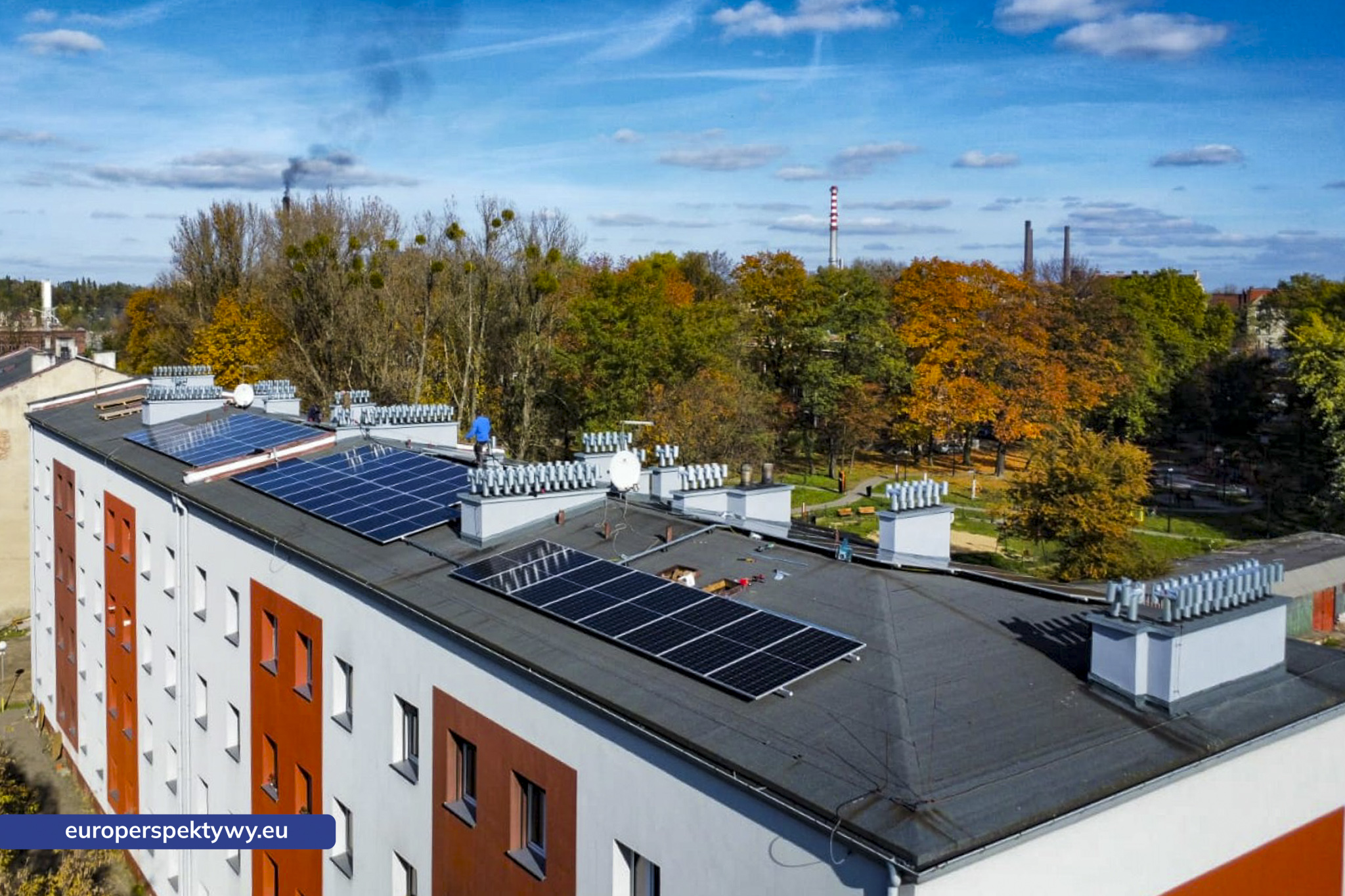 Europerspektywy Kopalnia Zielonej Energii – nowa era ciepłownictwa w Bytomiu [fotoreportaż]